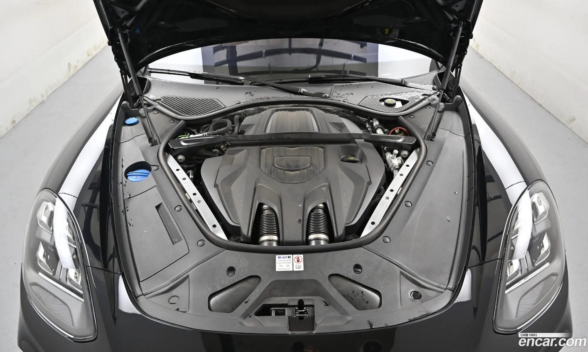 Porsche Panamera 2023 — 14