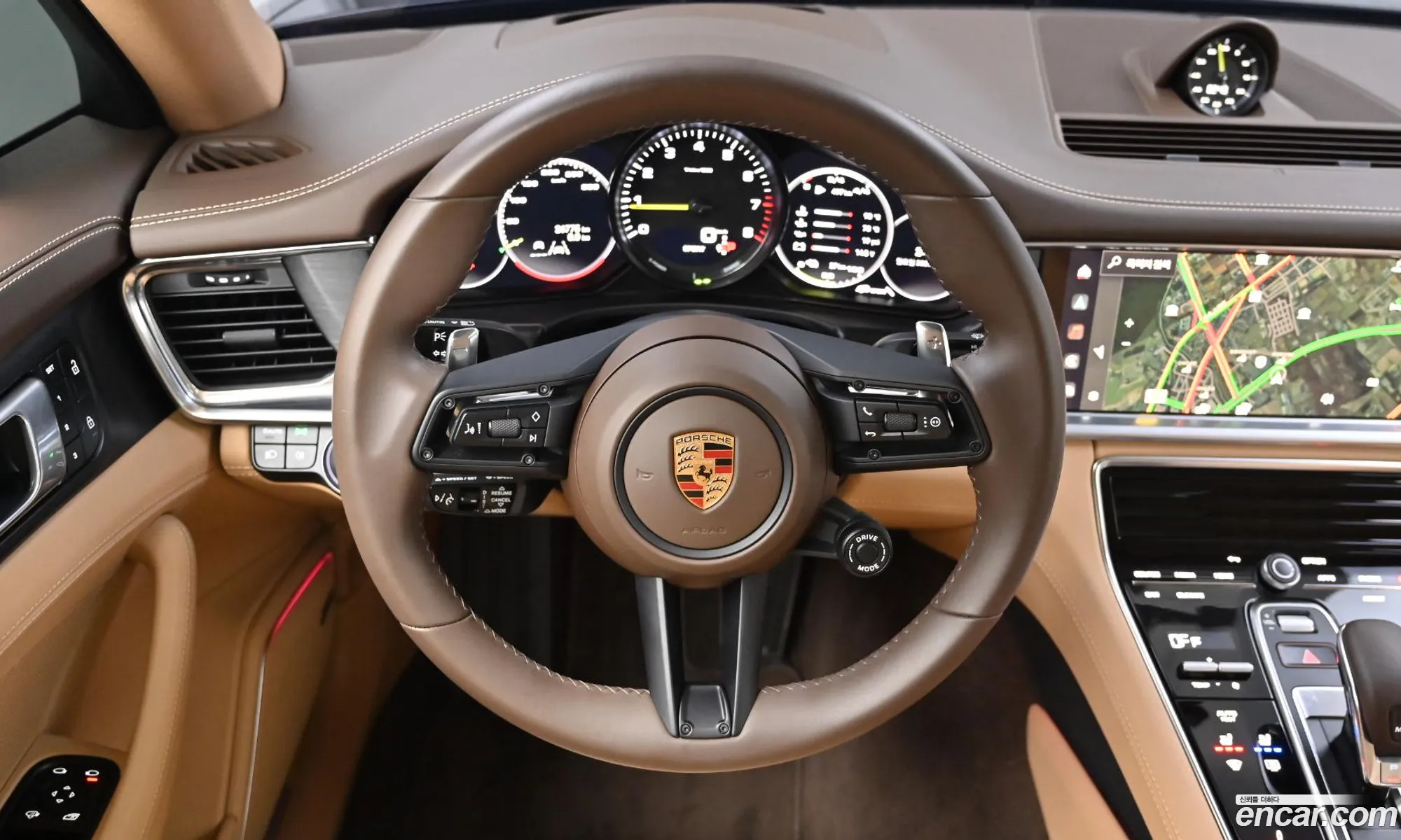 Porsche Panamera 2023 — 6