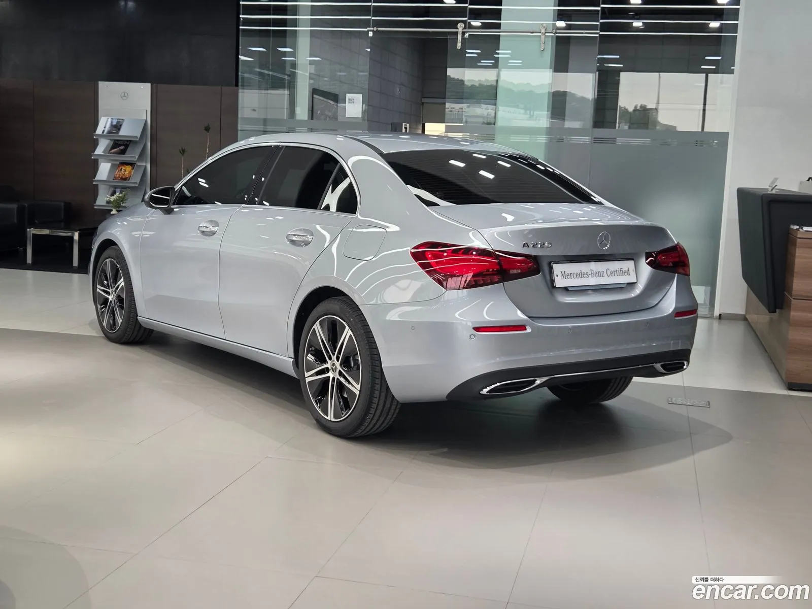 Mercedes-Benz A-Class W177 2025 — 15