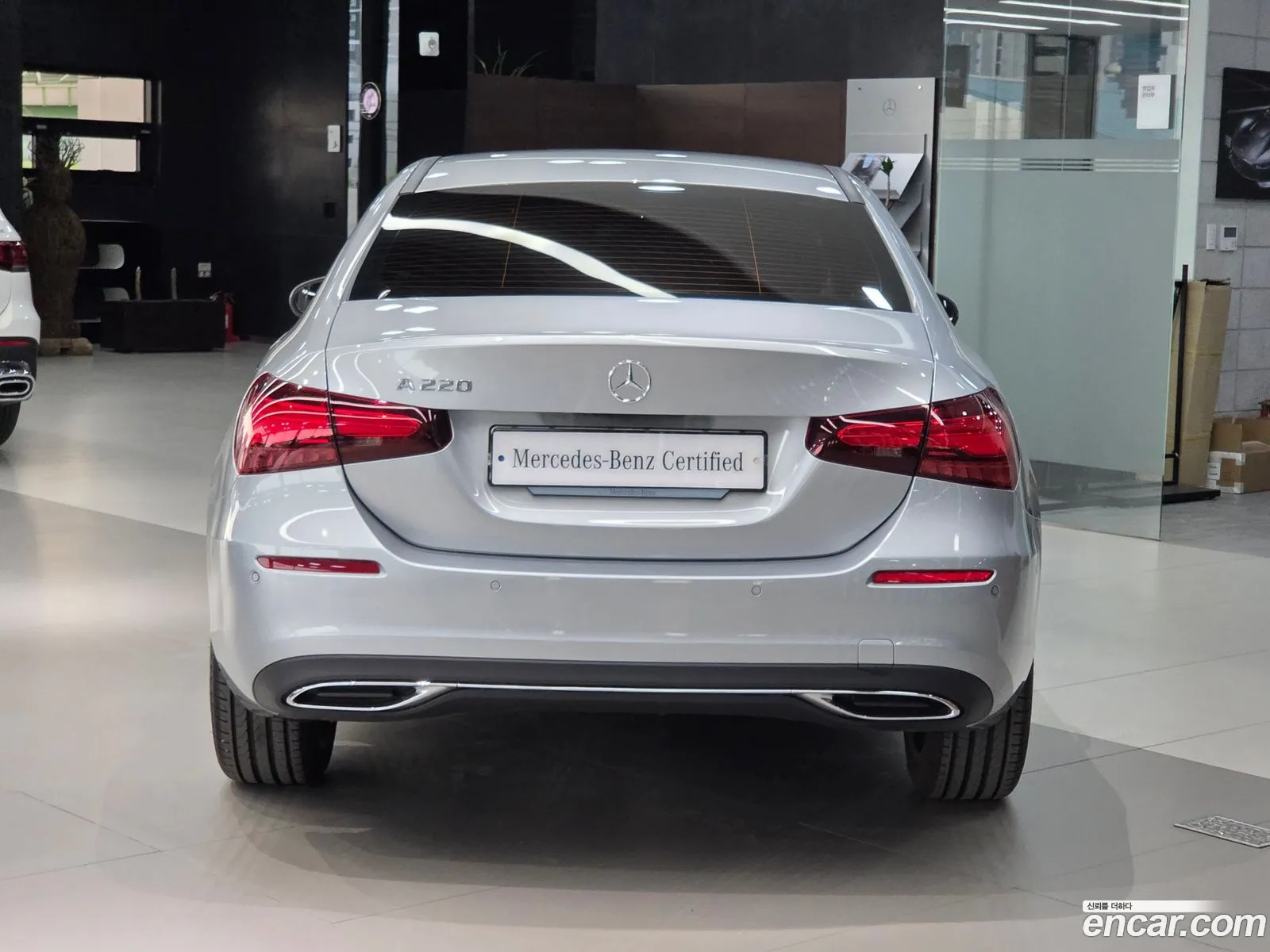 Mercedes-Benz A-Class W177 2025 — 9