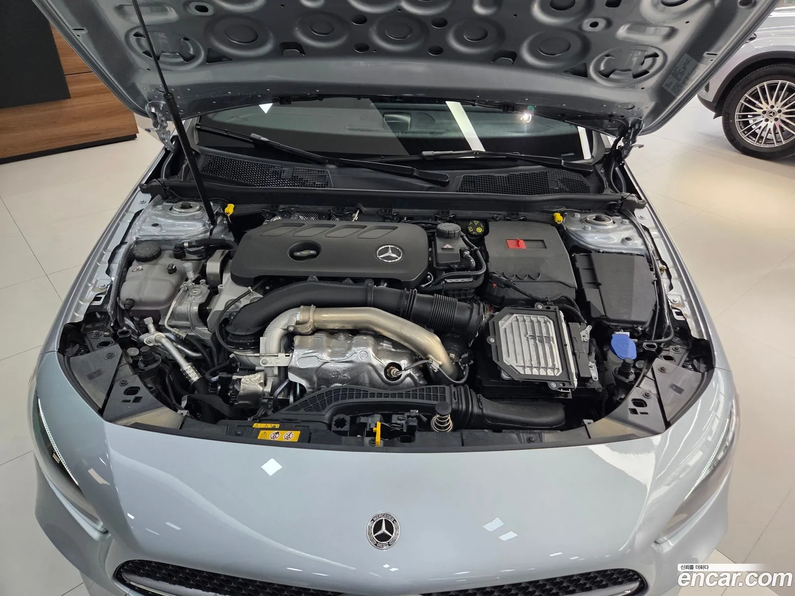 Mercedes-Benz A-Class W177 2025 — 8