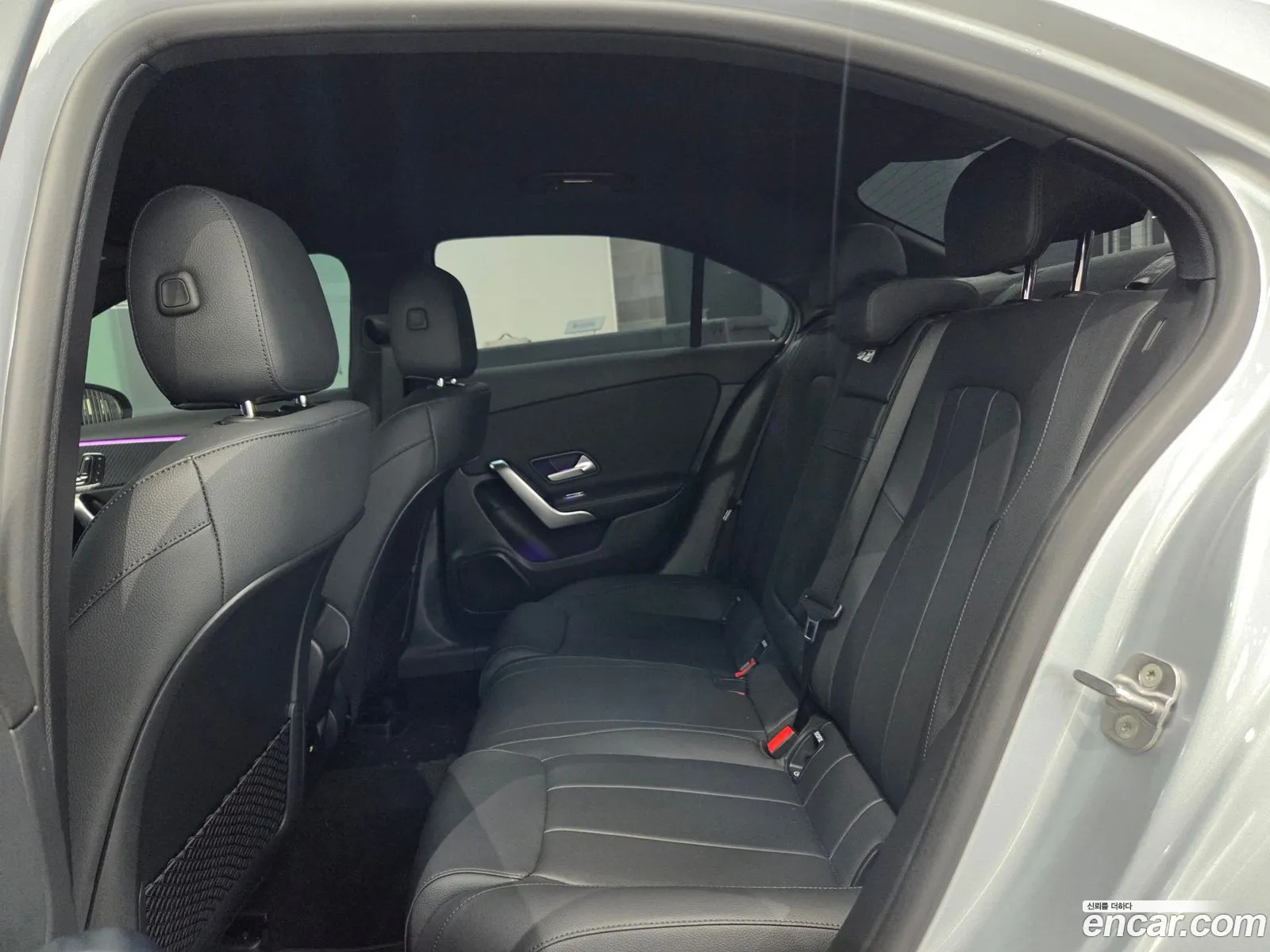 Mercedes-Benz A-Class W177 2025 — 6