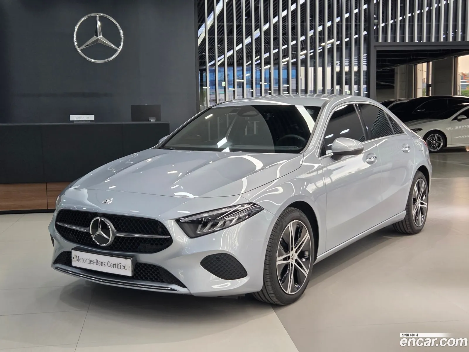 Mercedes-Benz A-Class W177 2025 — 17