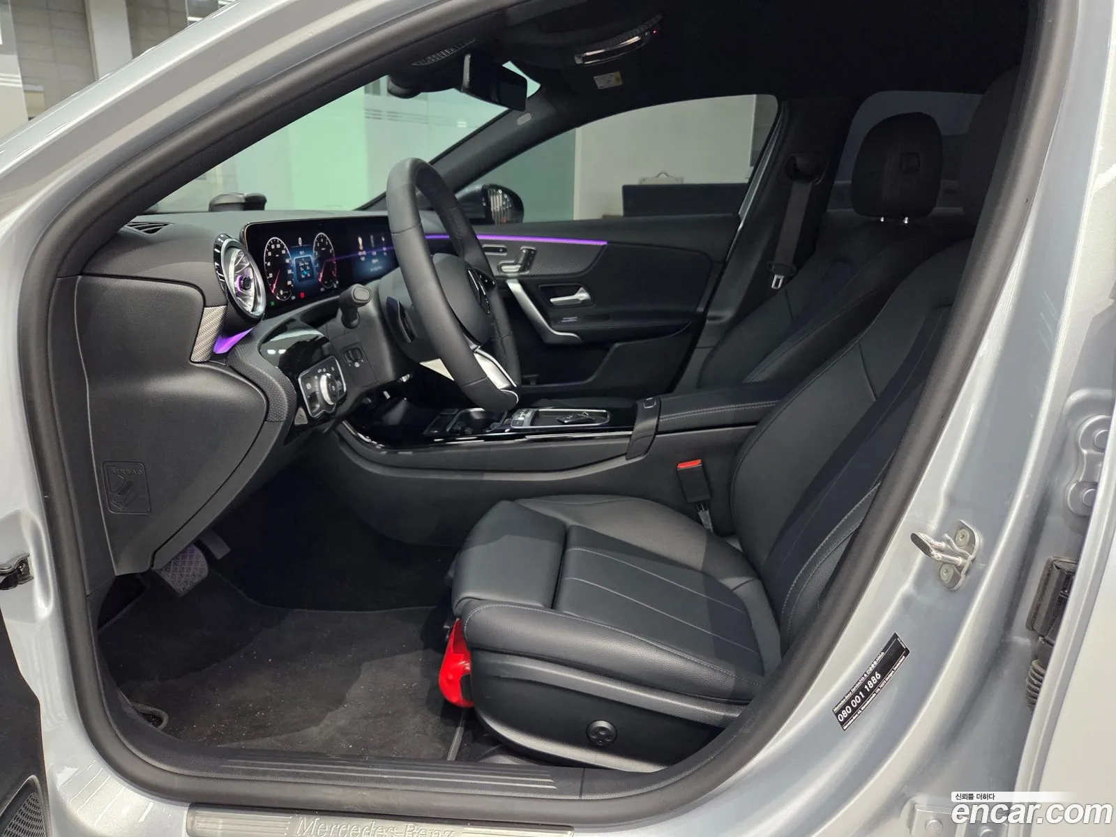 Mercedes-Benz A-Class W177 2025 — 13