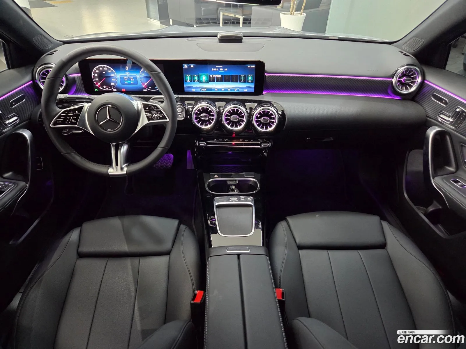 Mercedes-Benz A-Class W177 2025 — 12