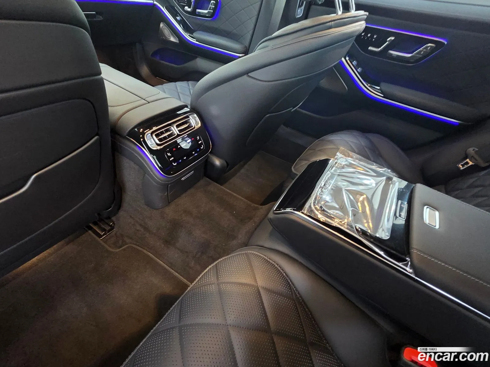 Mercedes-Benz S-Class W223 2025 — 8