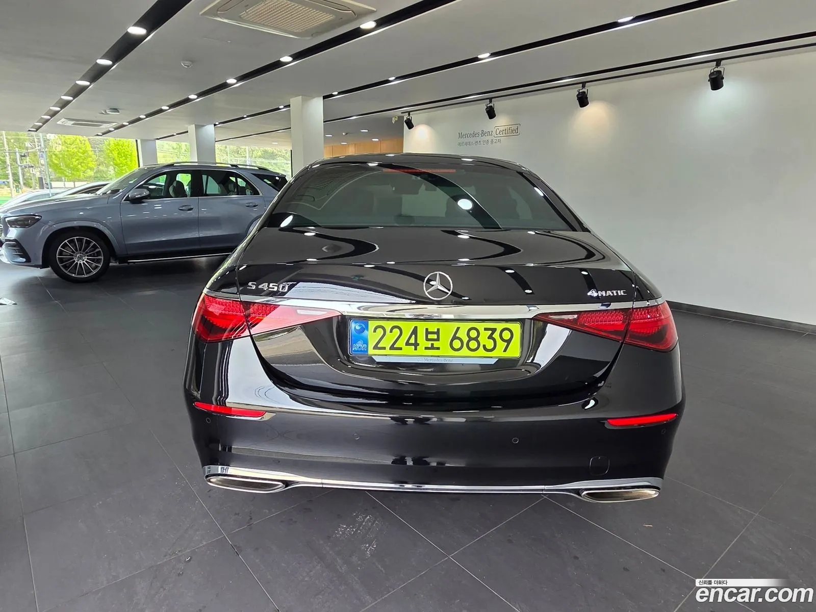 Mercedes-Benz S-Class W223 2025 — 2