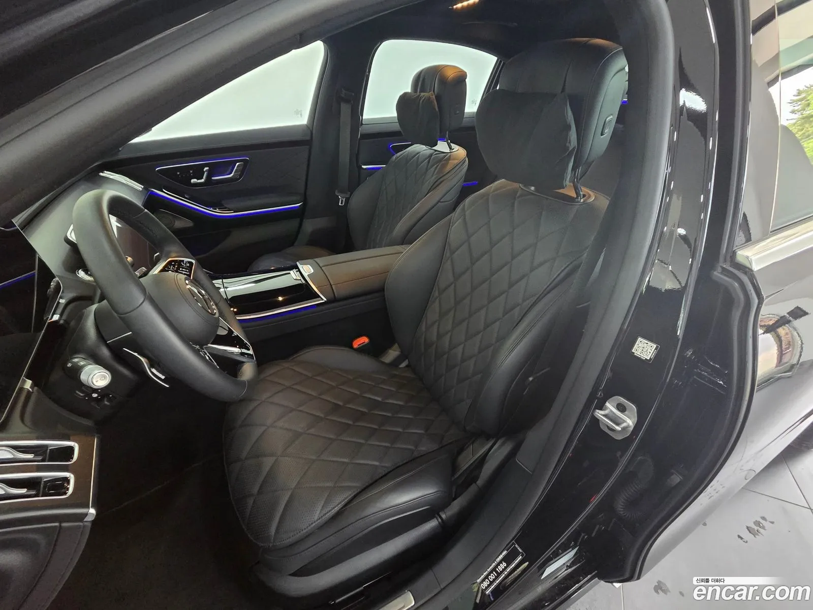 Mercedes-Benz S-Class W223 2025 — 20