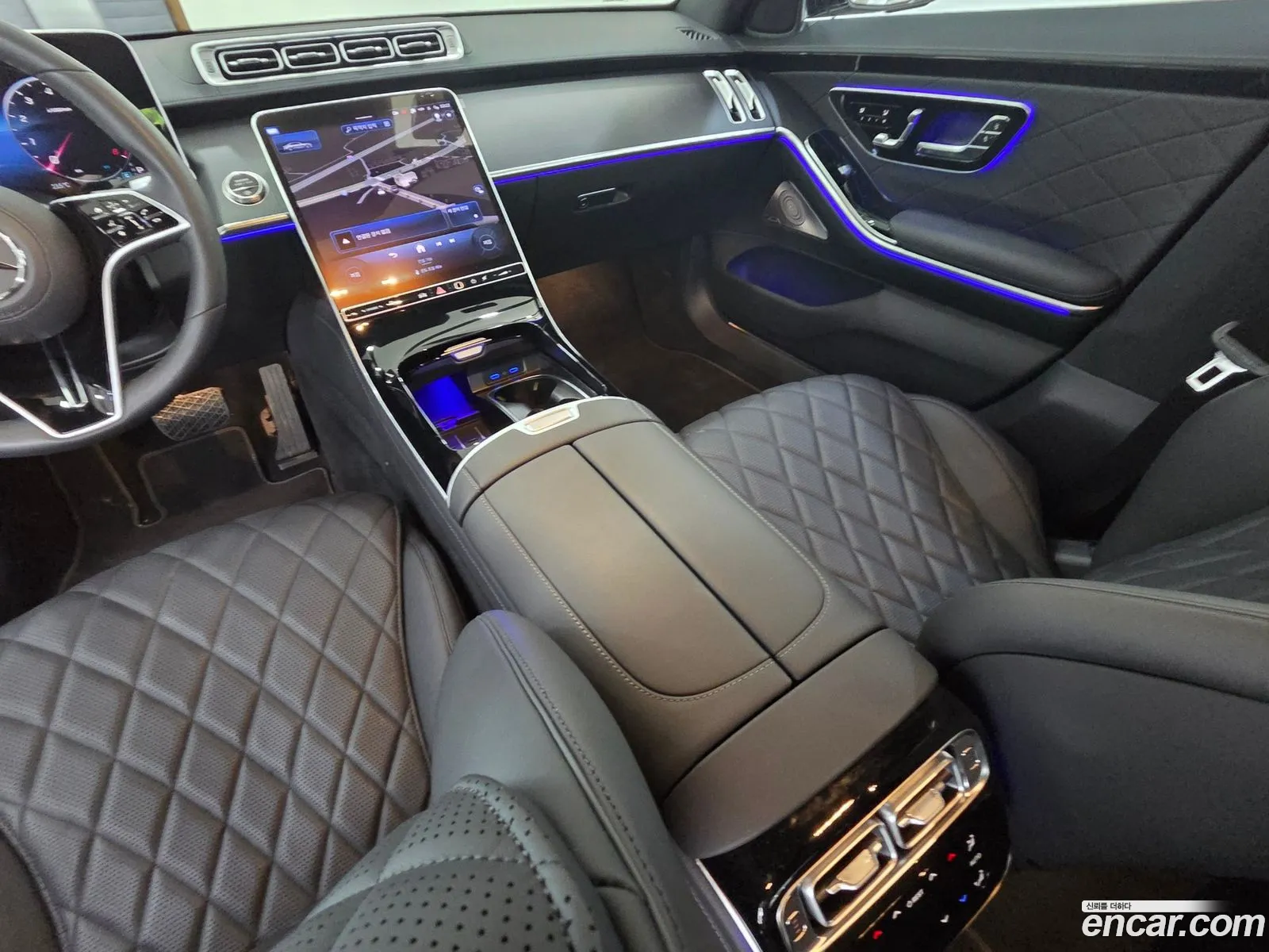 Mercedes-Benz S-Class W223 2025 — 5