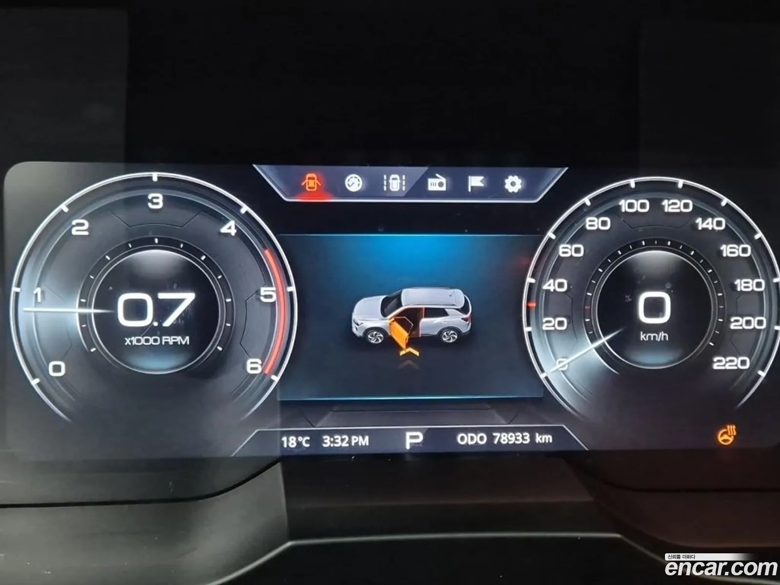 KG Mobility (SsangYong) Beautiful Korando 2019 — 4