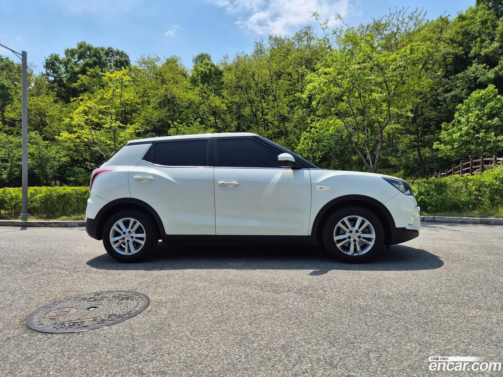 KG Mobility (SsangYong) Tivoli 2017 — 15