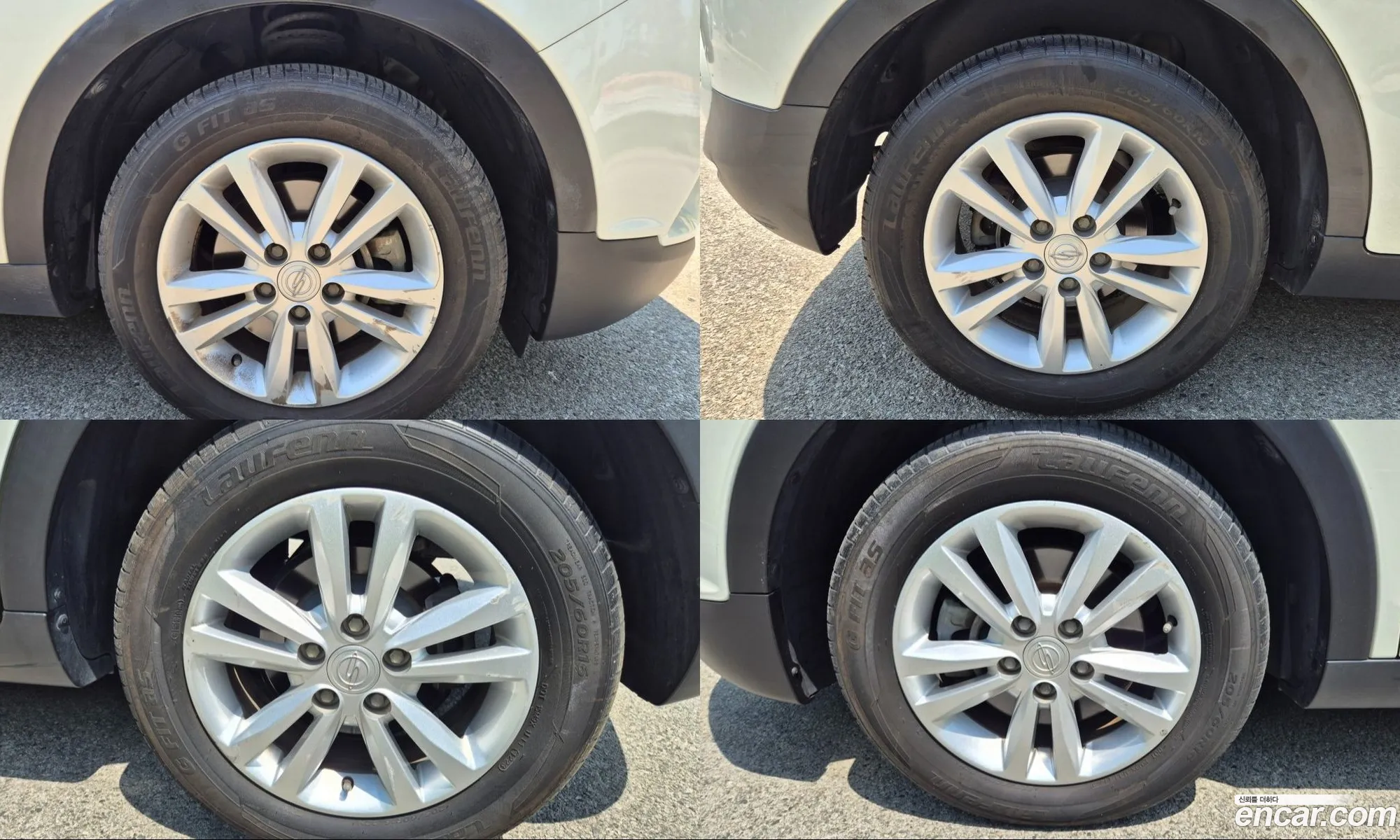 KG Mobility (SsangYong) Tivoli 2017 — 2