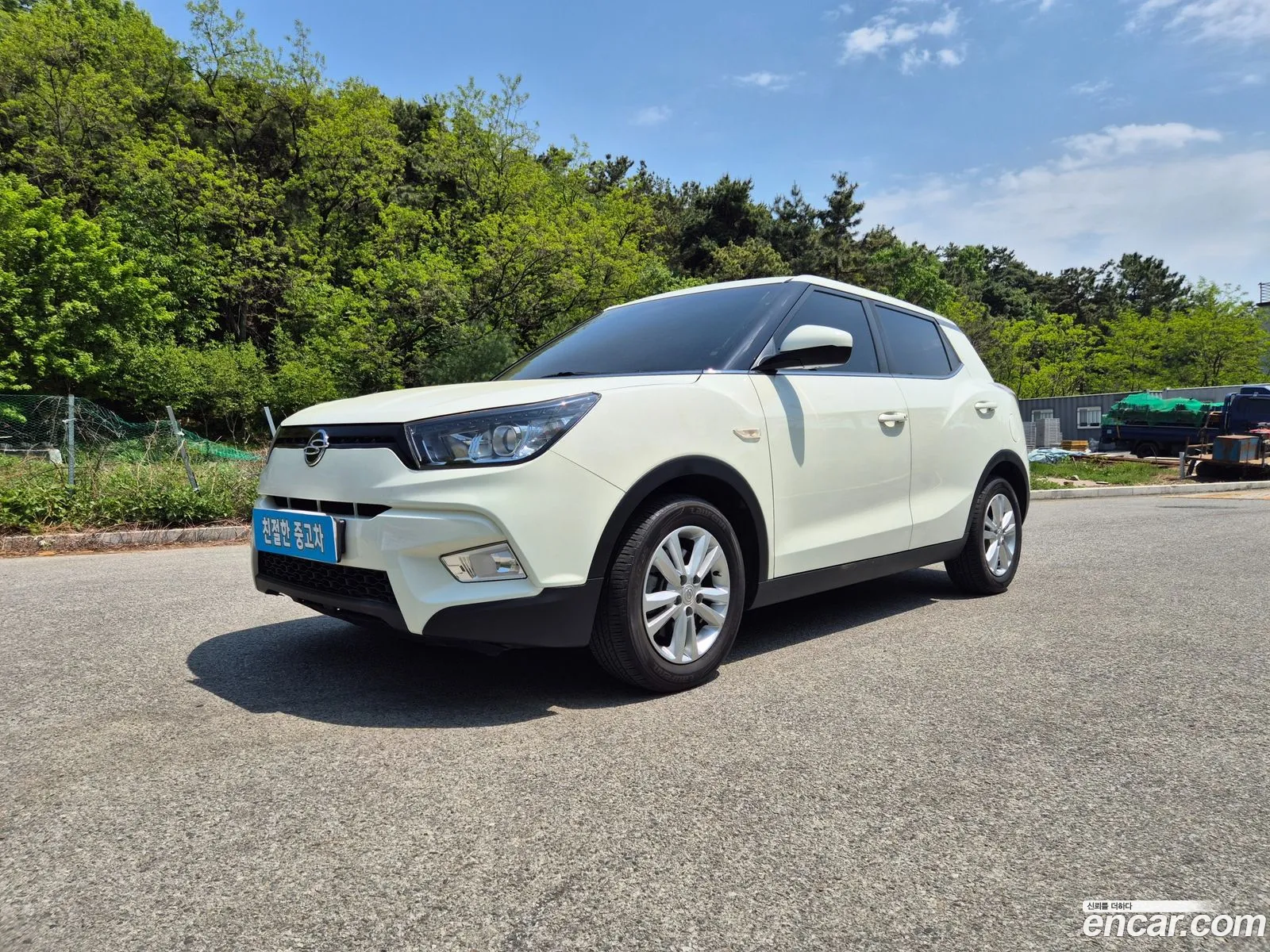 KG Mobility (SsangYong) Tivoli 2017 — 6