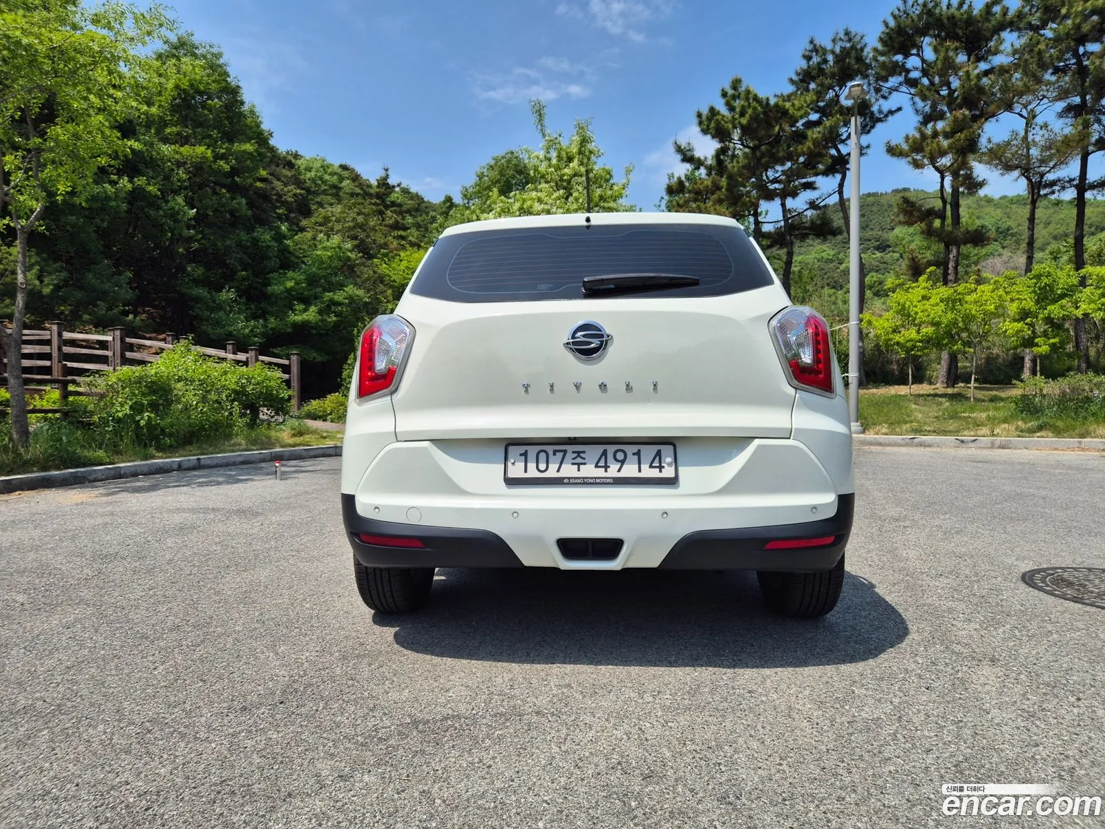 KG Mobility (SsangYong) Tivoli 2017 — 9