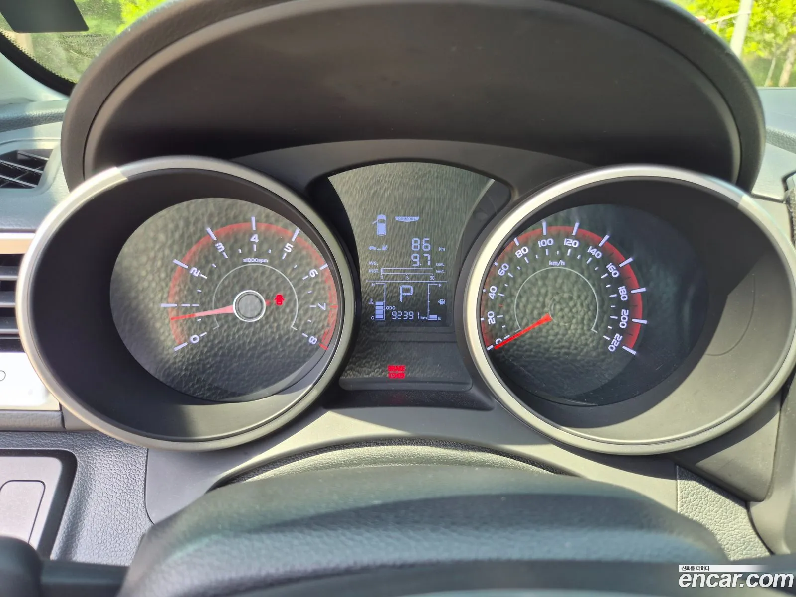 KG Mobility (SsangYong) Tivoli 2017 — 11