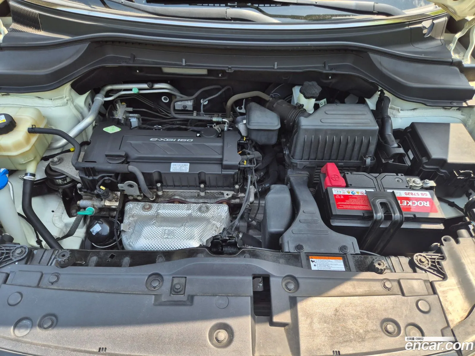 KG Mobility (SsangYong) Tivoli 2017 — 12