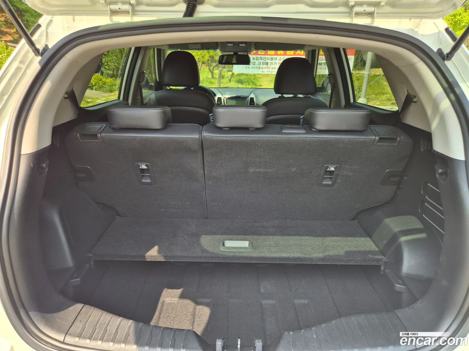 KG Mobility (SsangYong) Tivoli 2017 — 7