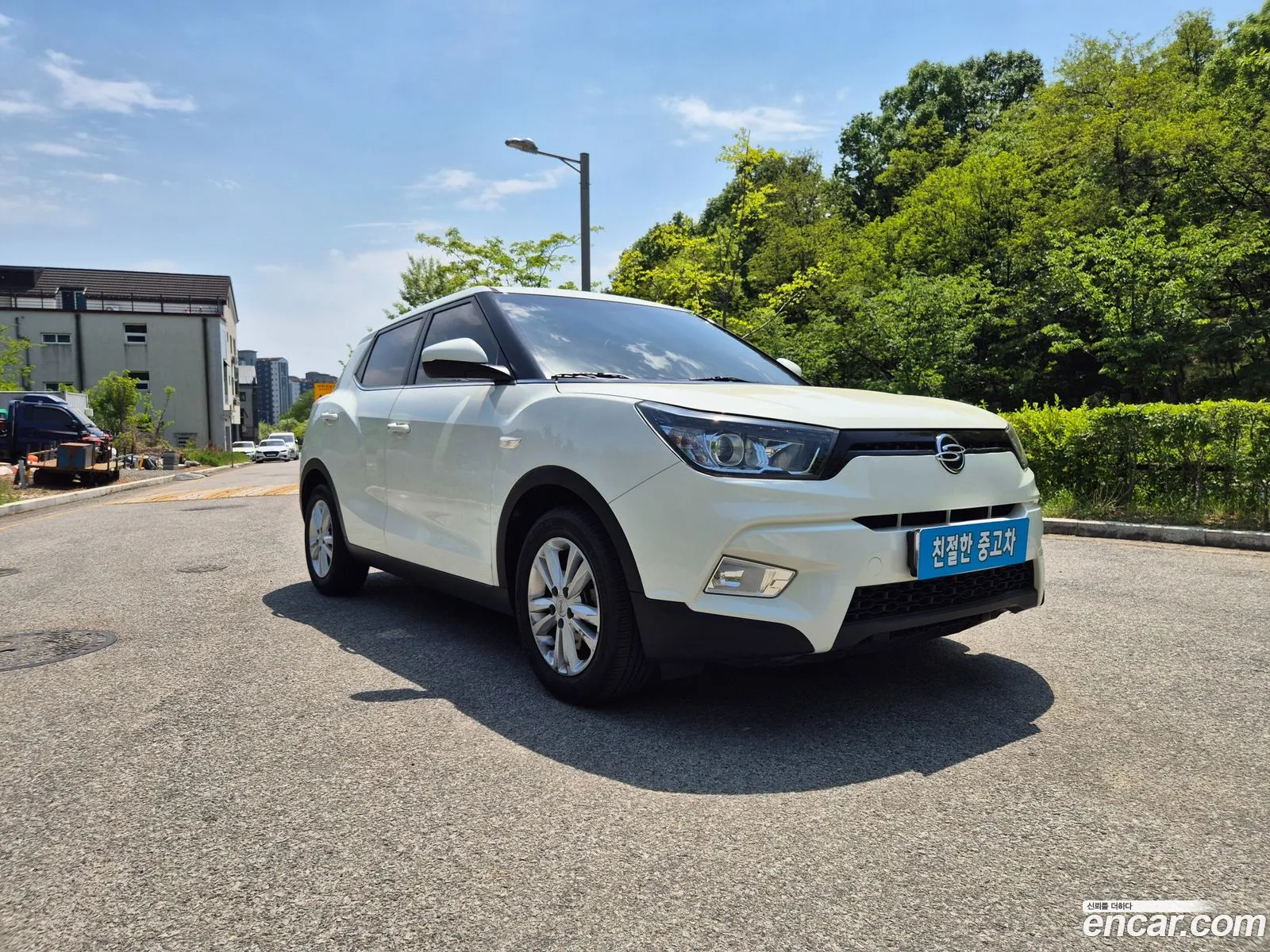 KG Mobility (SsangYong) Tivoli 2017 — 20