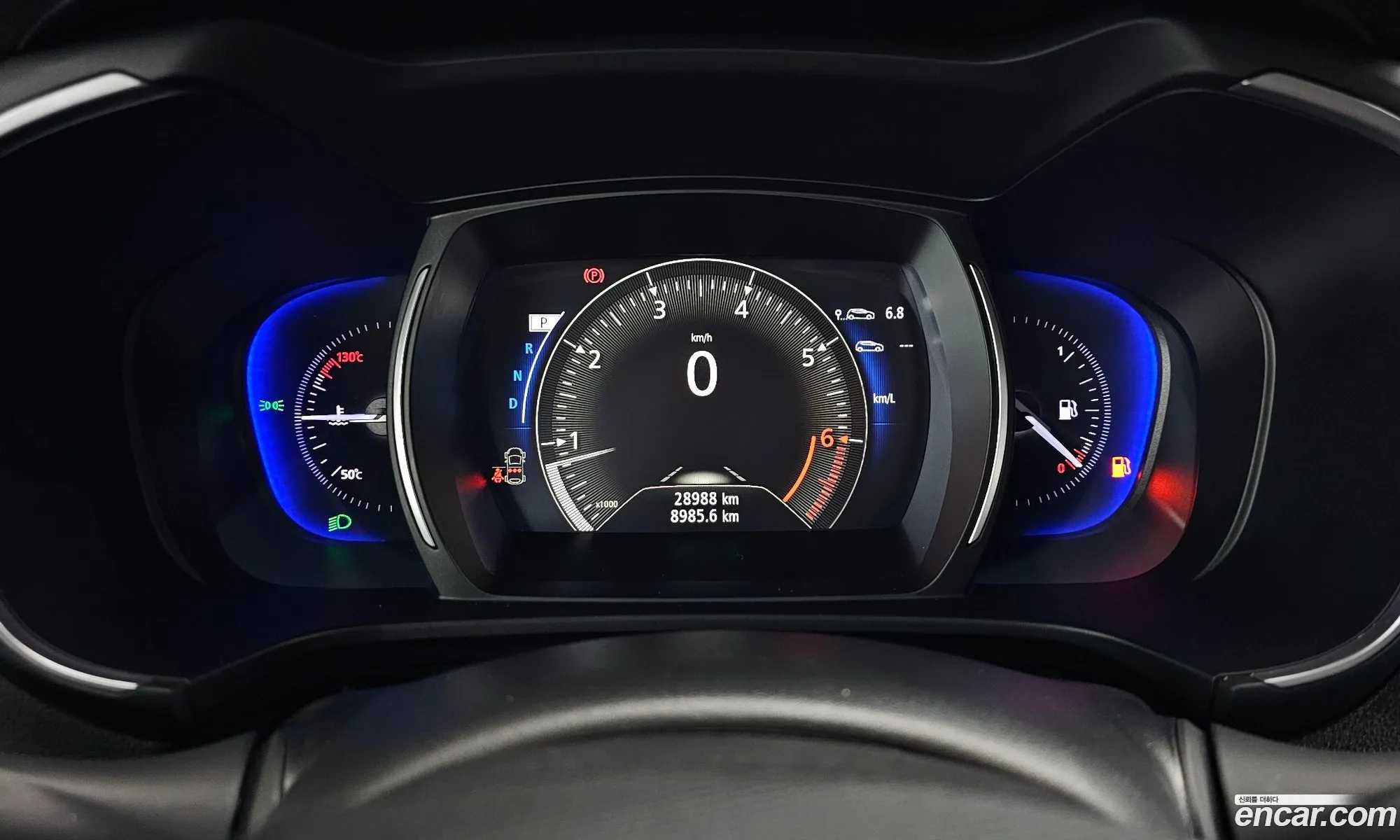 Renault Korea (Samsung) QM6 2024 — 29