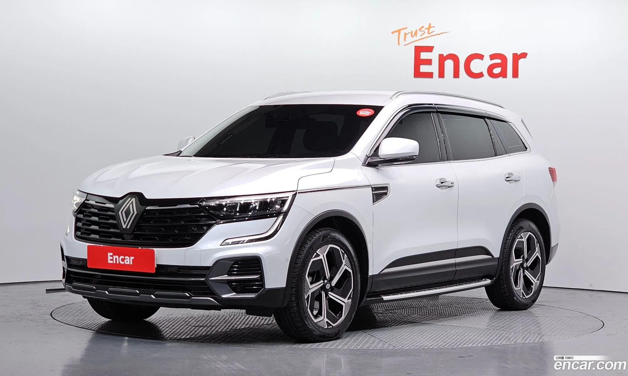 Renault Korea (Samsung) QM6 2024 — 26