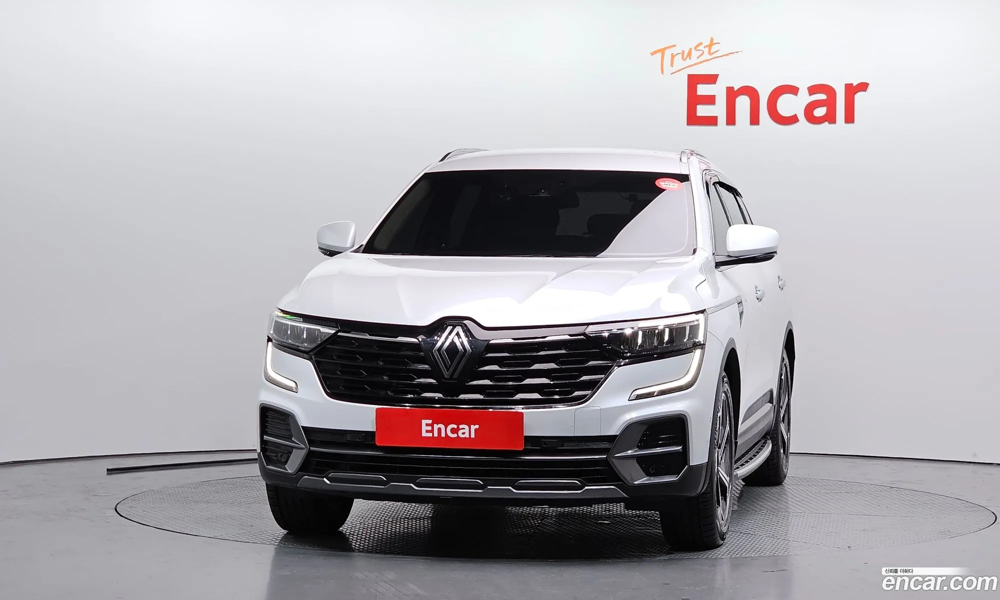 Renault Korea (Samsung) QM6 2024 — 23
