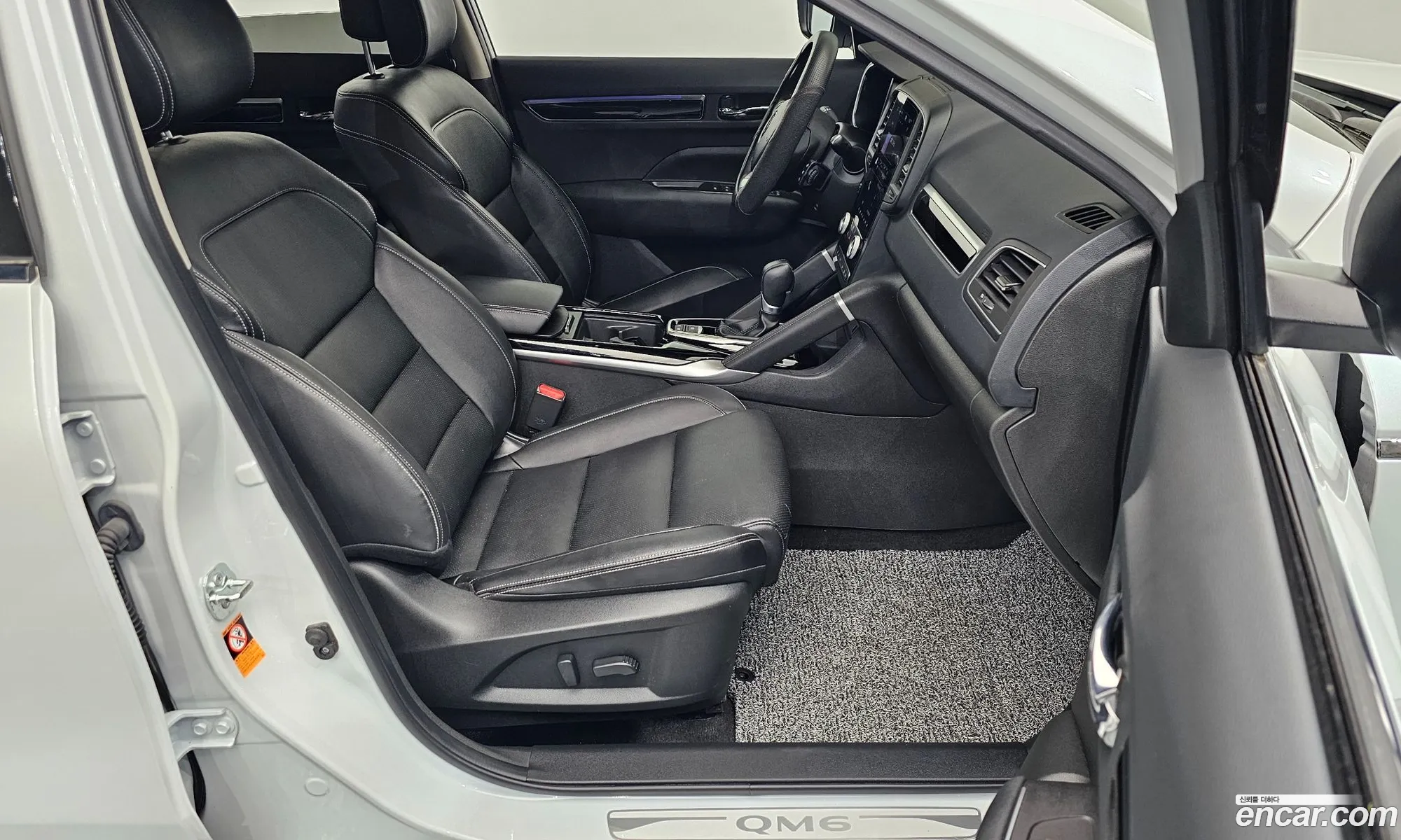 Renault Korea (Samsung) QM6 2024 — 11