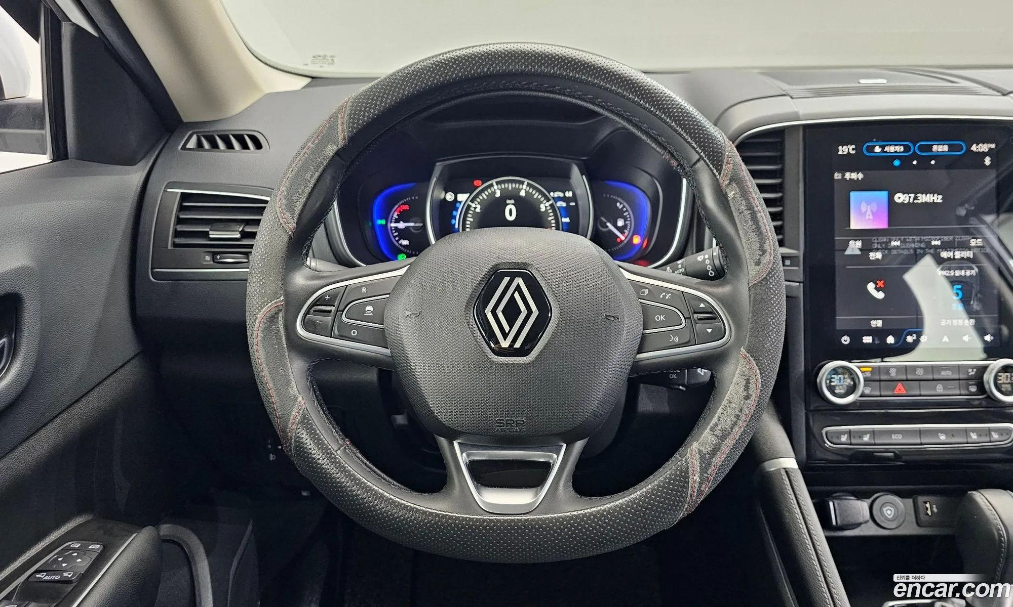 Renault Korea (Samsung) QM6 2024 — 22