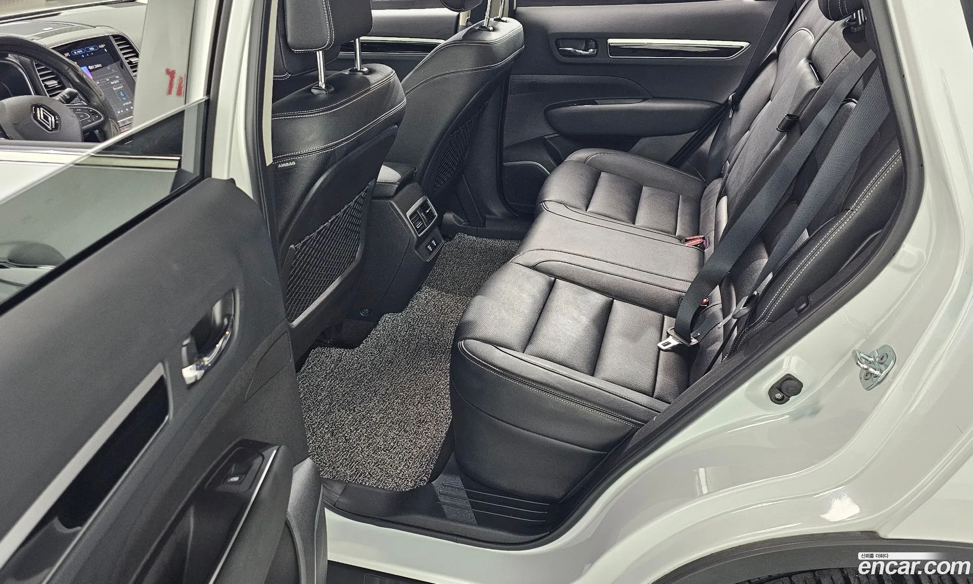 Renault Korea (Samsung) QM6 2024 — 10