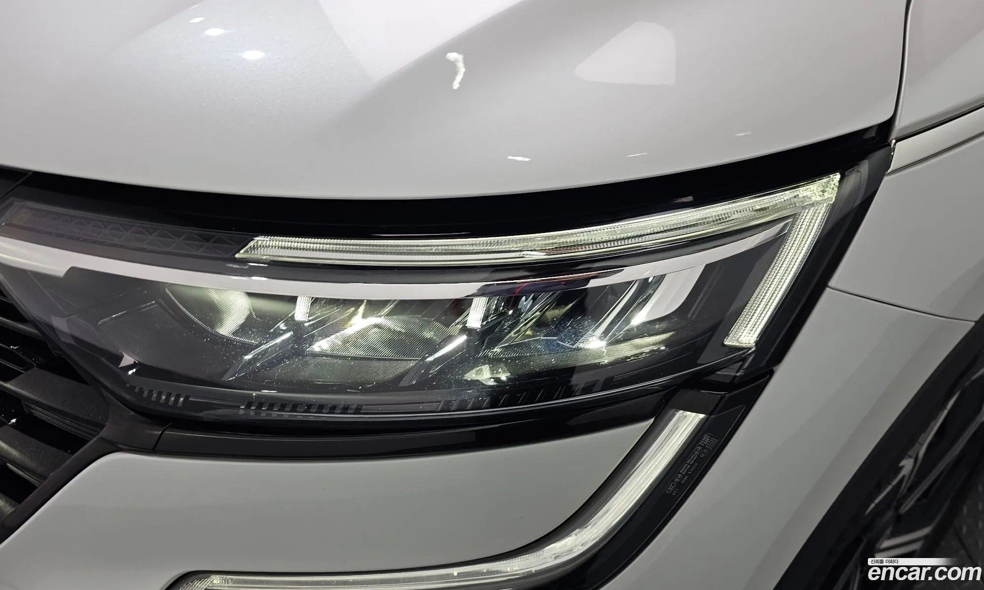 Renault Korea (Samsung) QM6 2024 — 30