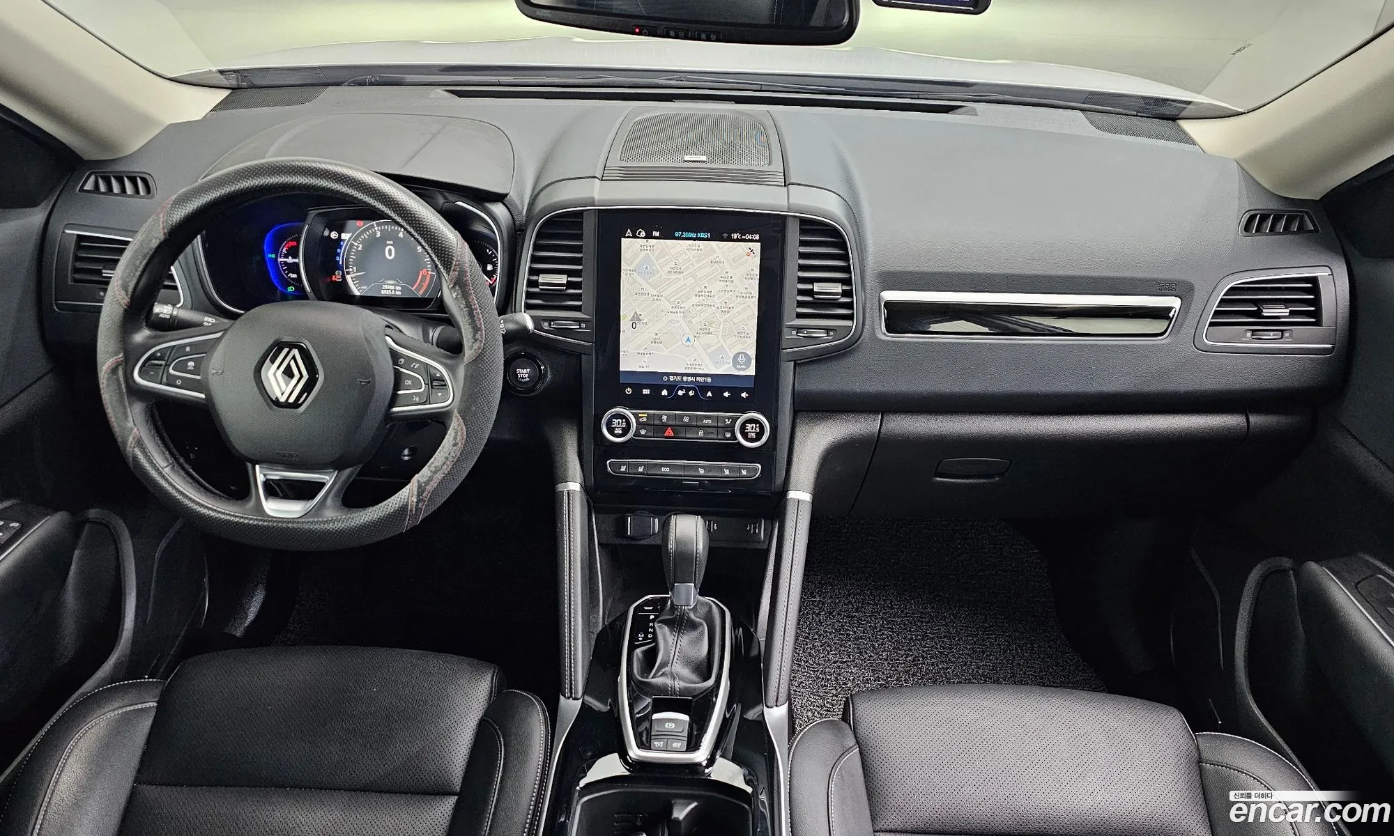 Renault Korea (Samsung) QM6 2024 — 5