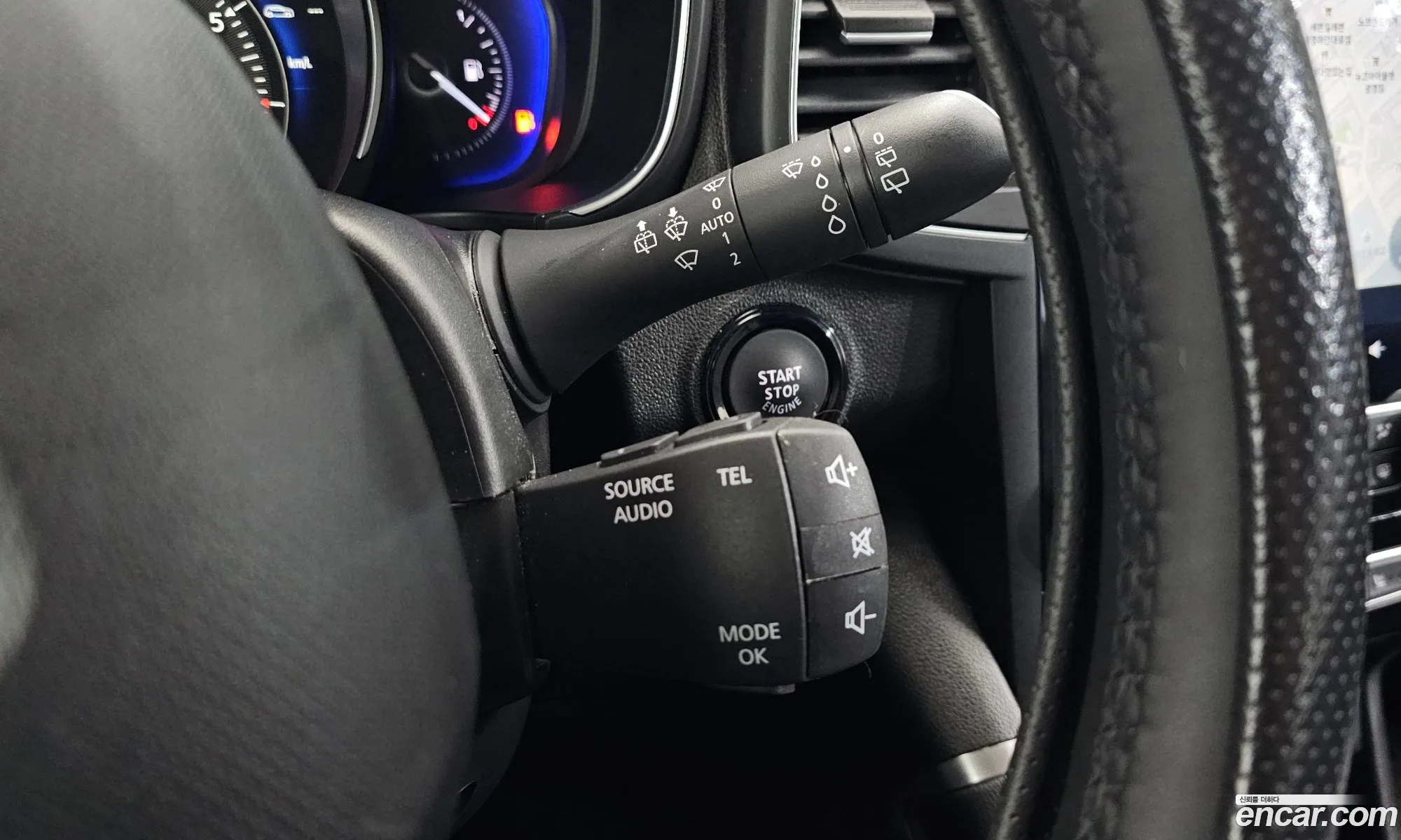 Renault Korea (Samsung) QM6 2024 — 9