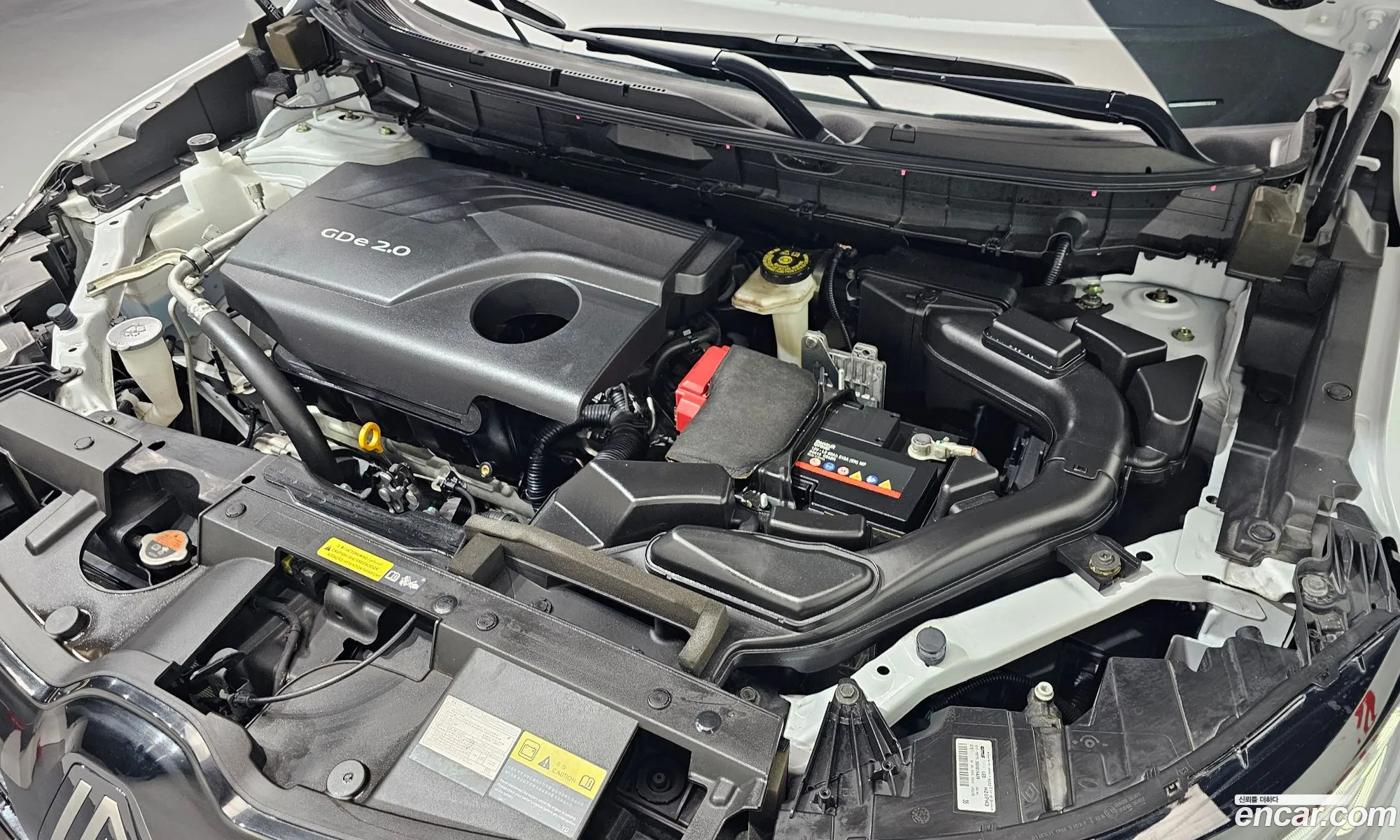 Renault Korea (Samsung) QM6 2024 — 24
