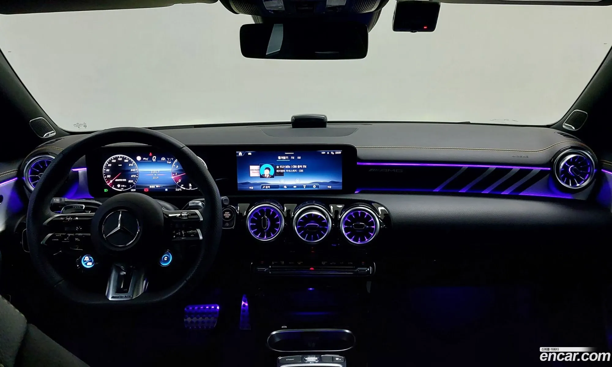 Mercedes-Benz CLA-Class C118 2024 — 14
