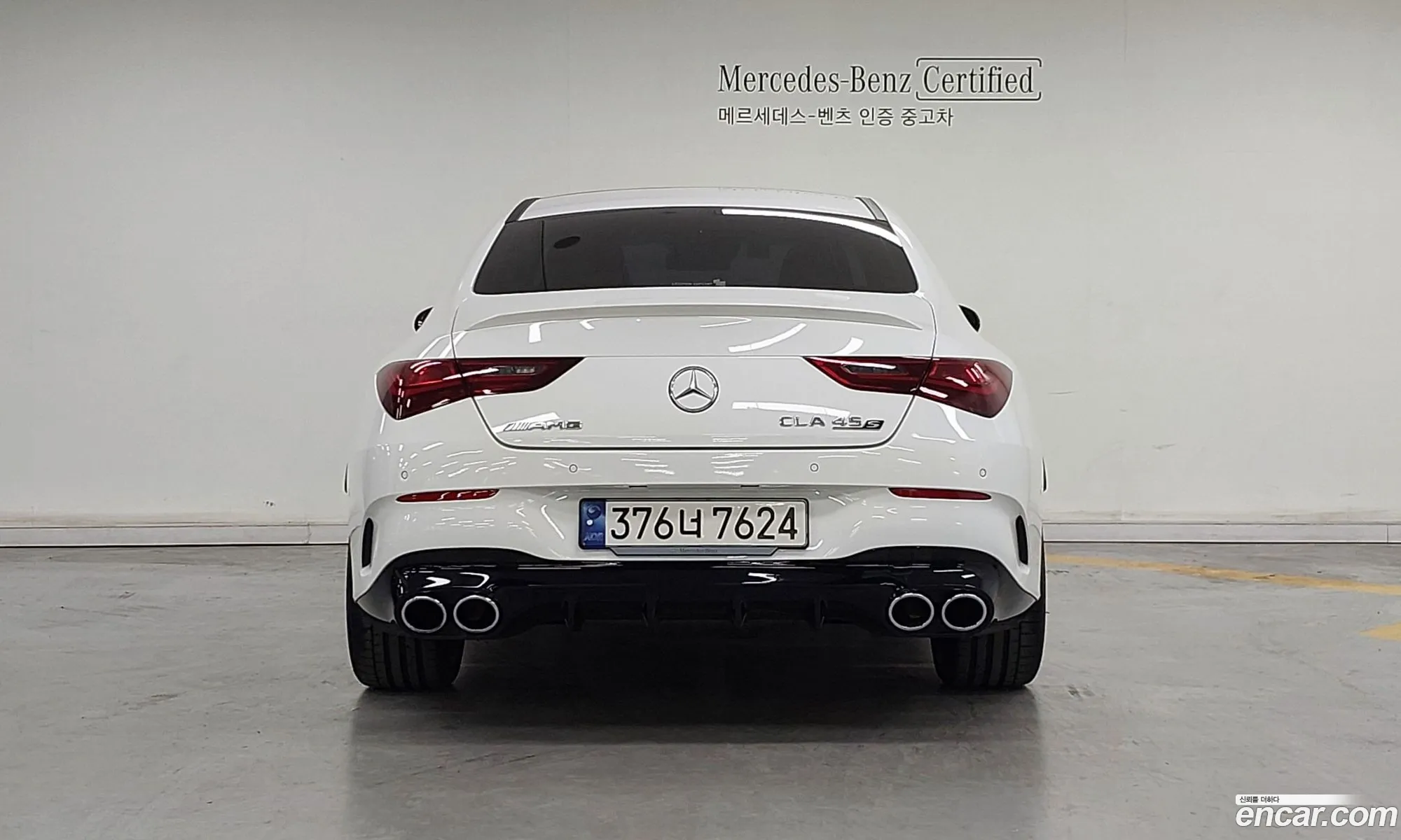 Mercedes-Benz CLA-Class C118 2024 — 3