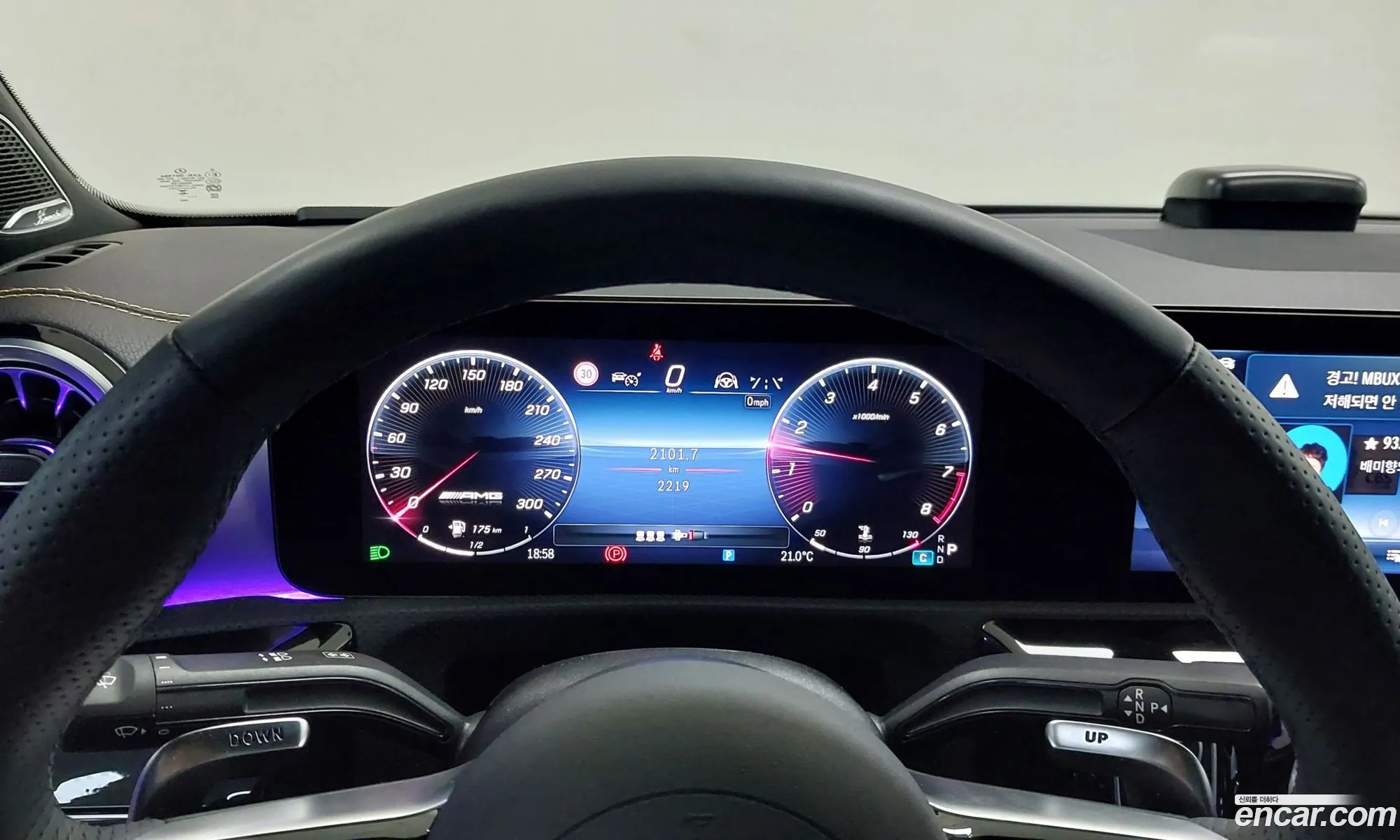Mercedes-Benz CLA-Class C118 2024 — 16