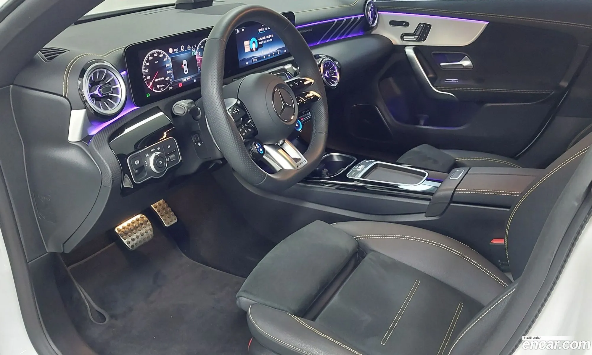 Mercedes-Benz CLA-Class C118 2024 — 6