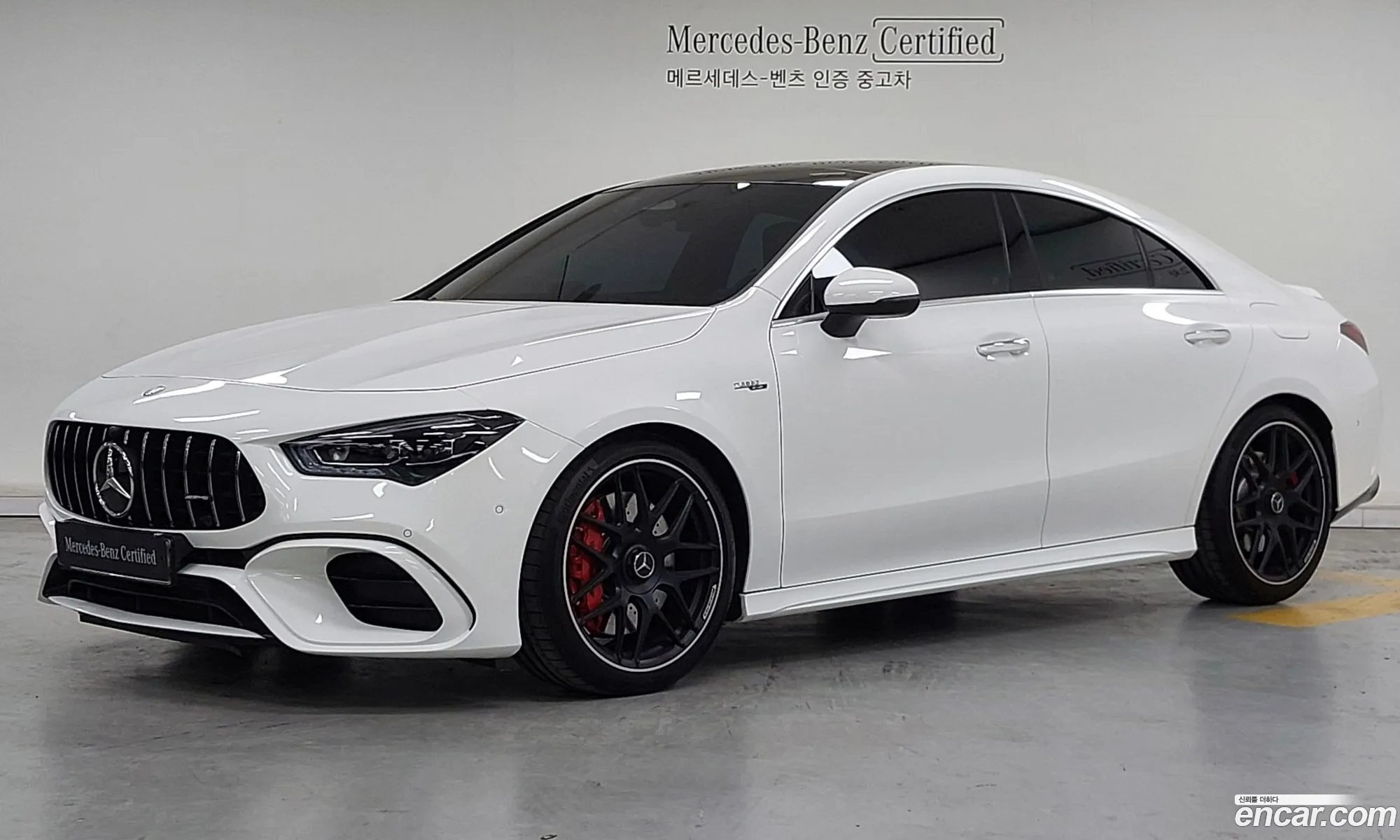Mercedes-Benz CLA-Class C118 2024 — 17