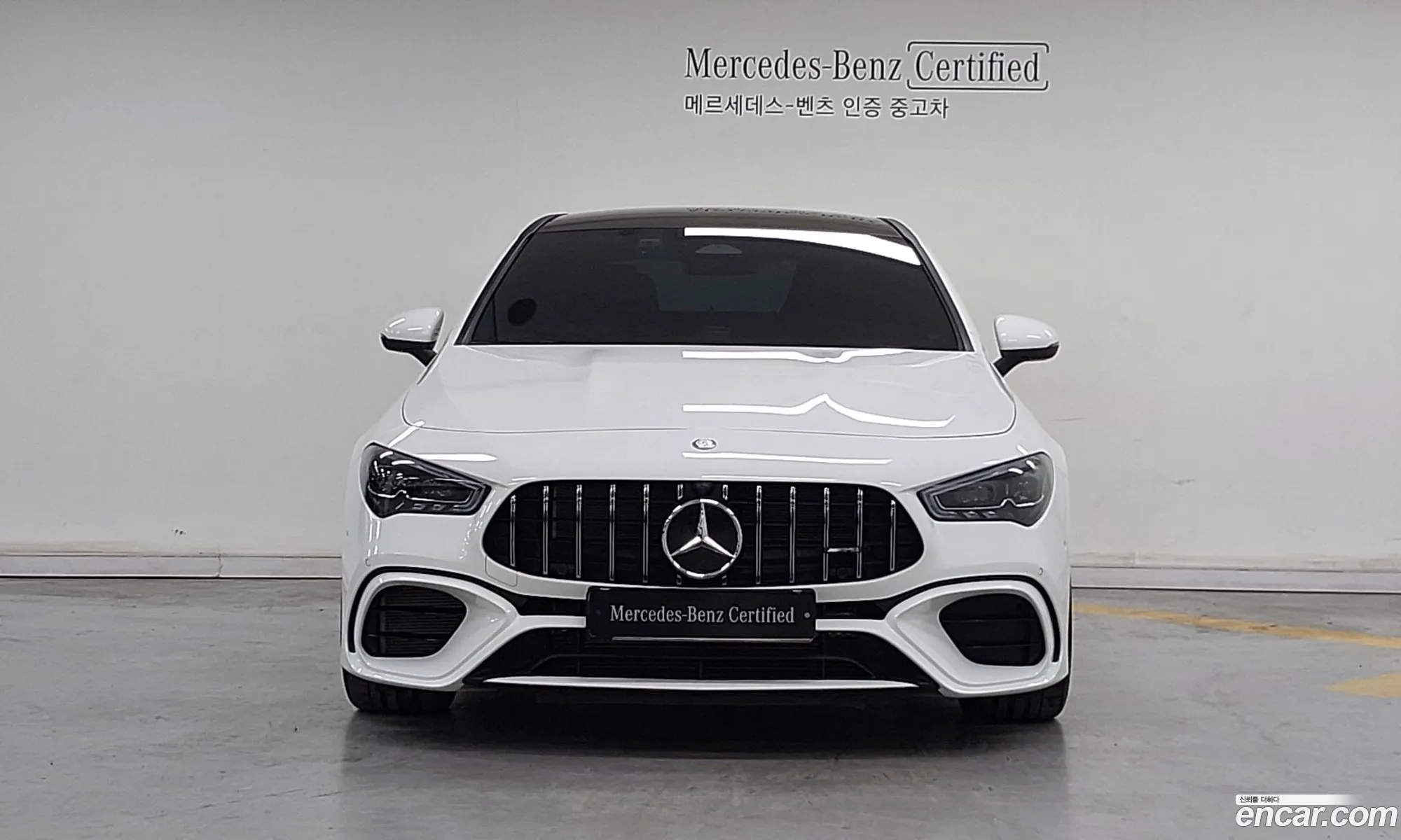 Mercedes-Benz CLA-Class C118 2024 — 8