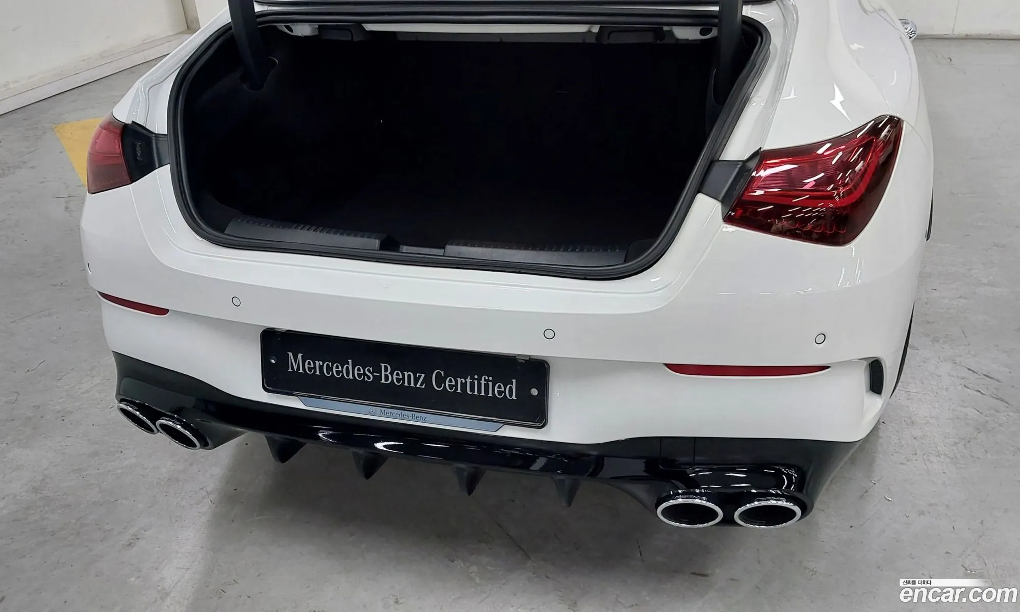 Mercedes-Benz CLA-Class C118 2024 — 12