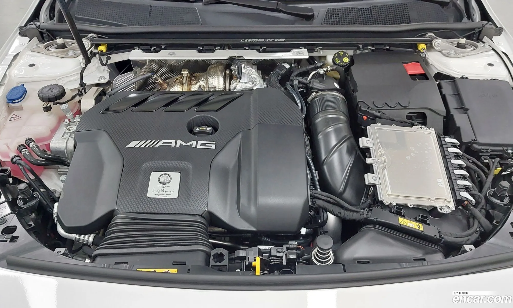 Mercedes-Benz CLA-Class C118 2024 — 15