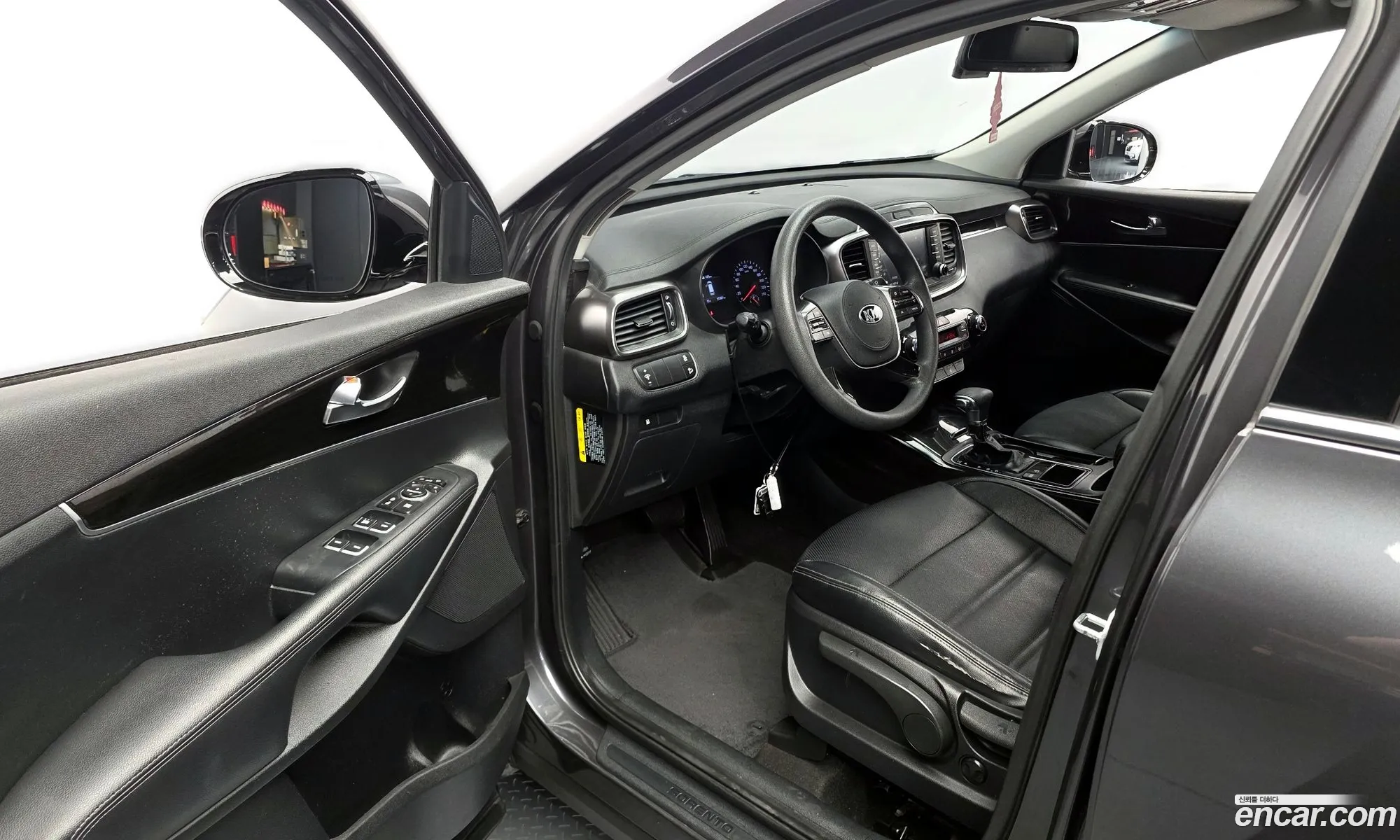 Kia Sorento 2018 — 7