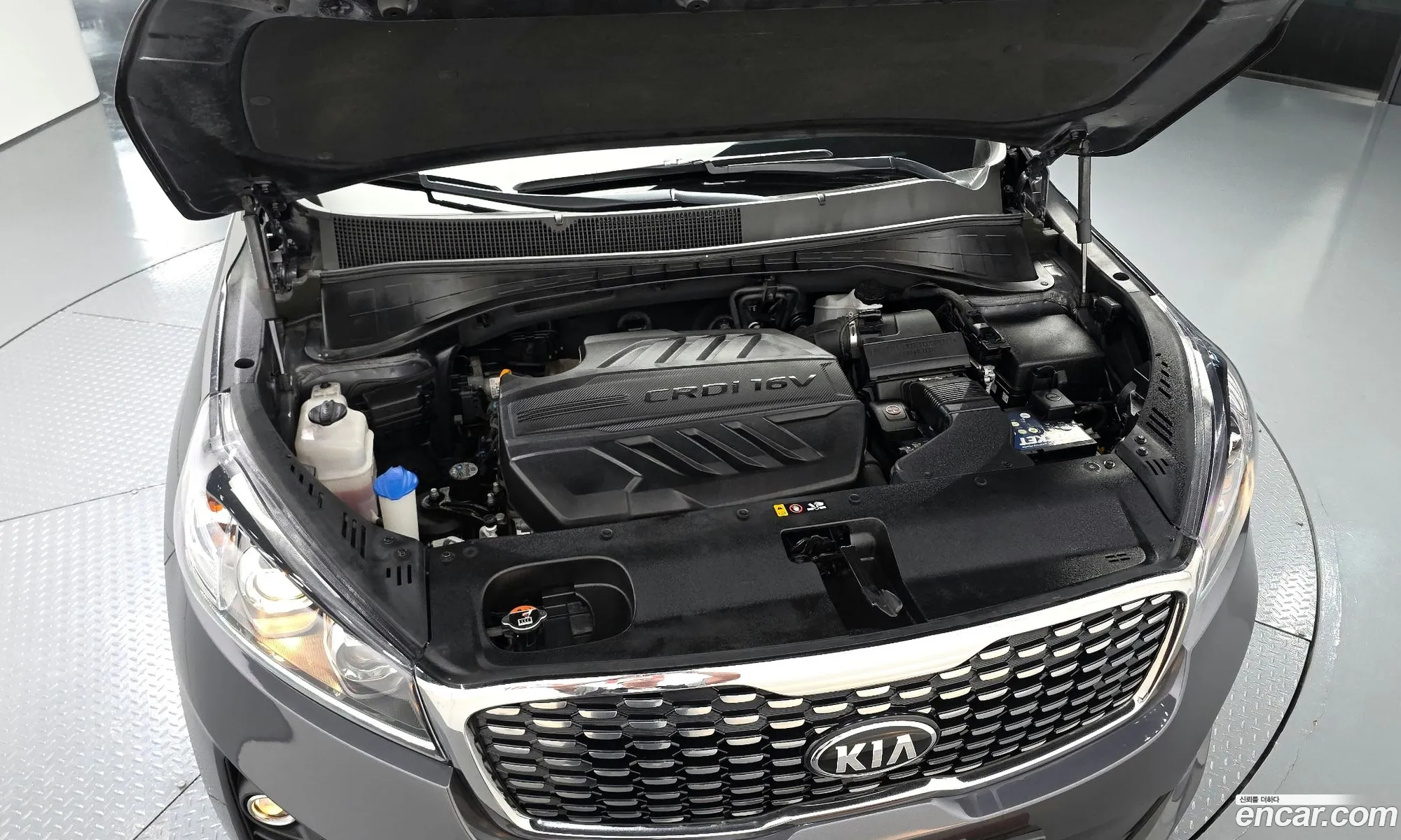 Kia Sorento 2018 — 17