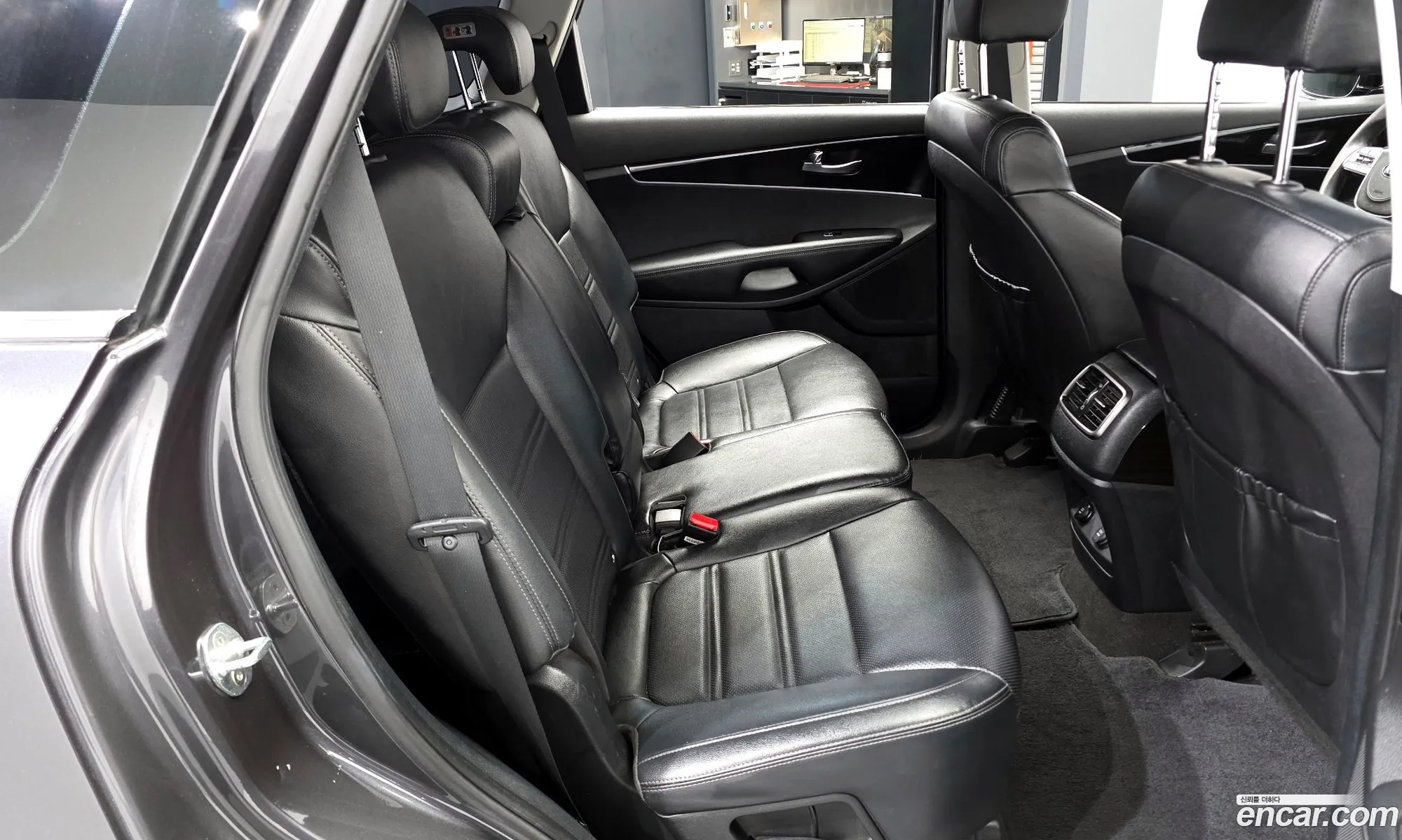 Kia Sorento 2018 — 2
