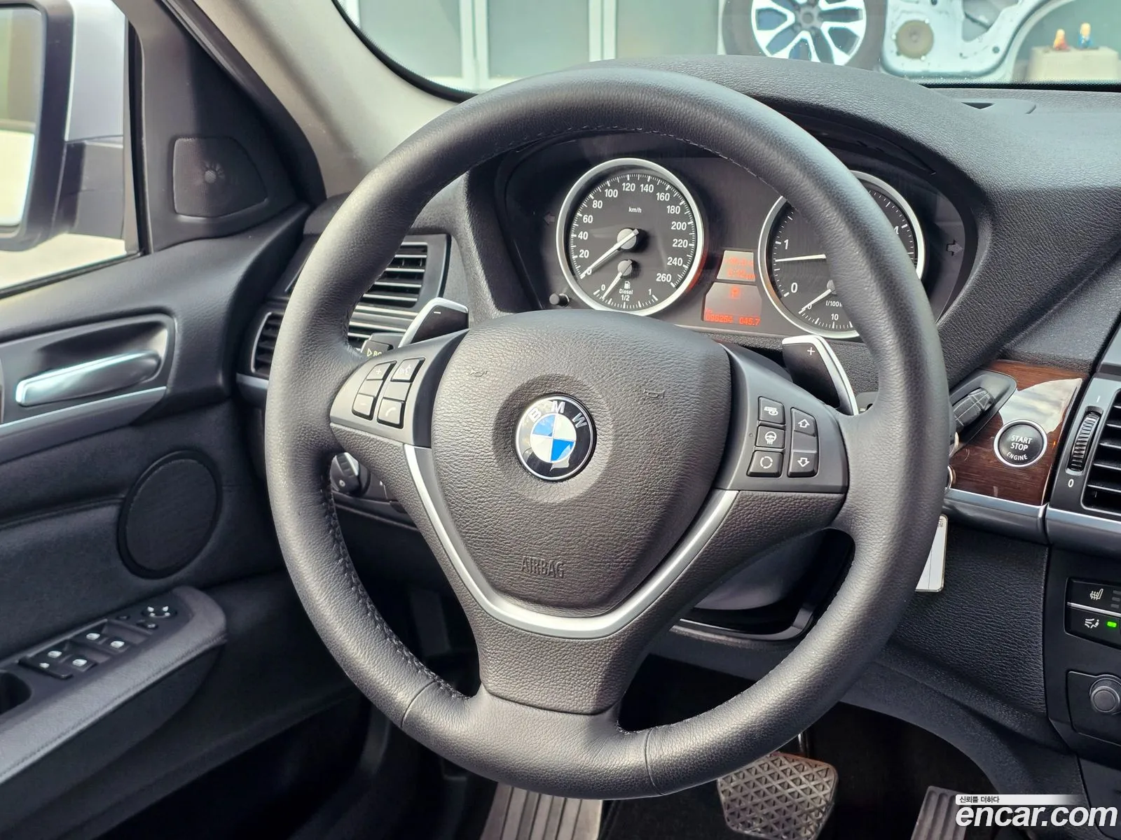 BMW X6 2014 — 7