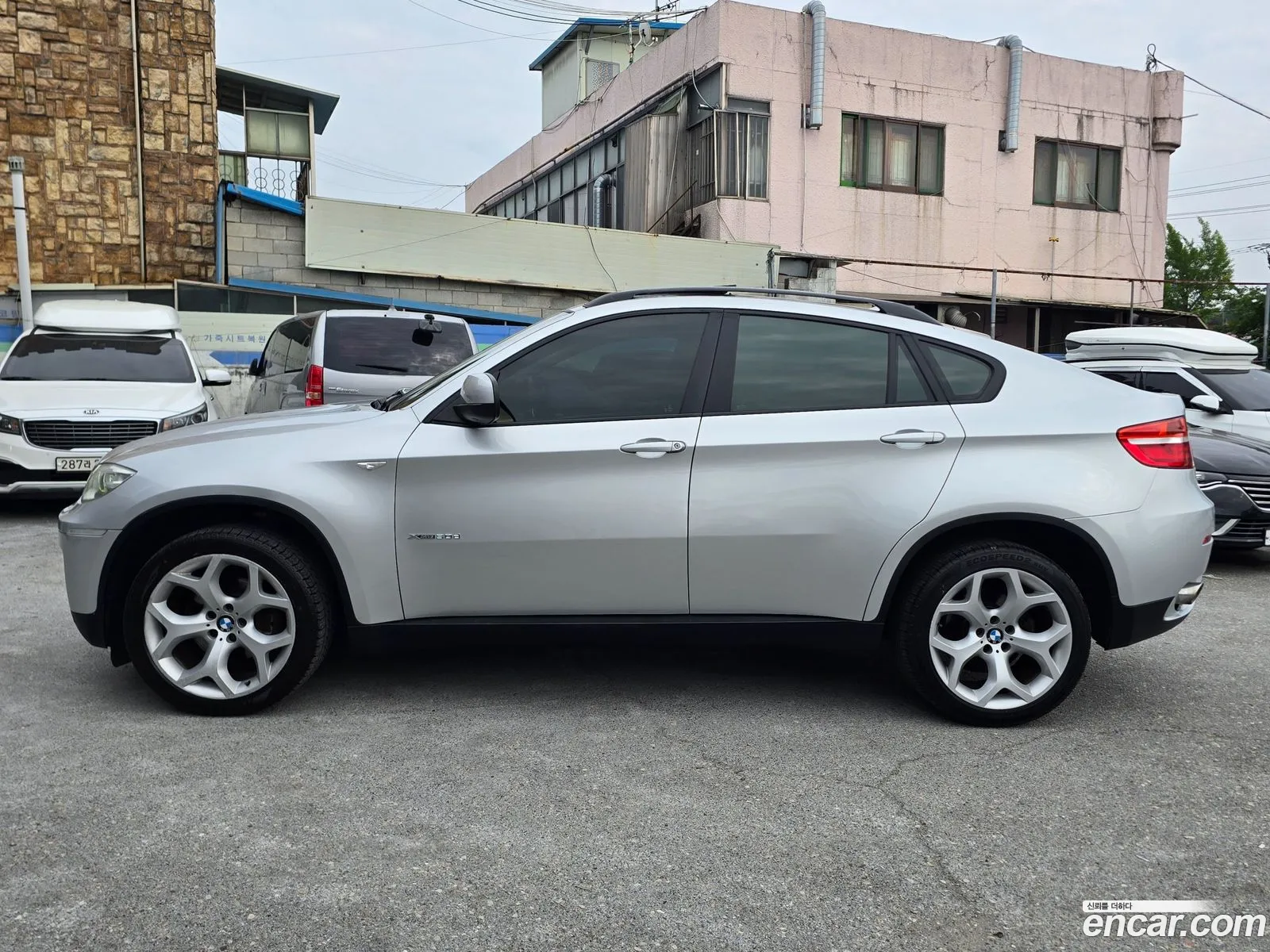 BMW X6 2014 — 3