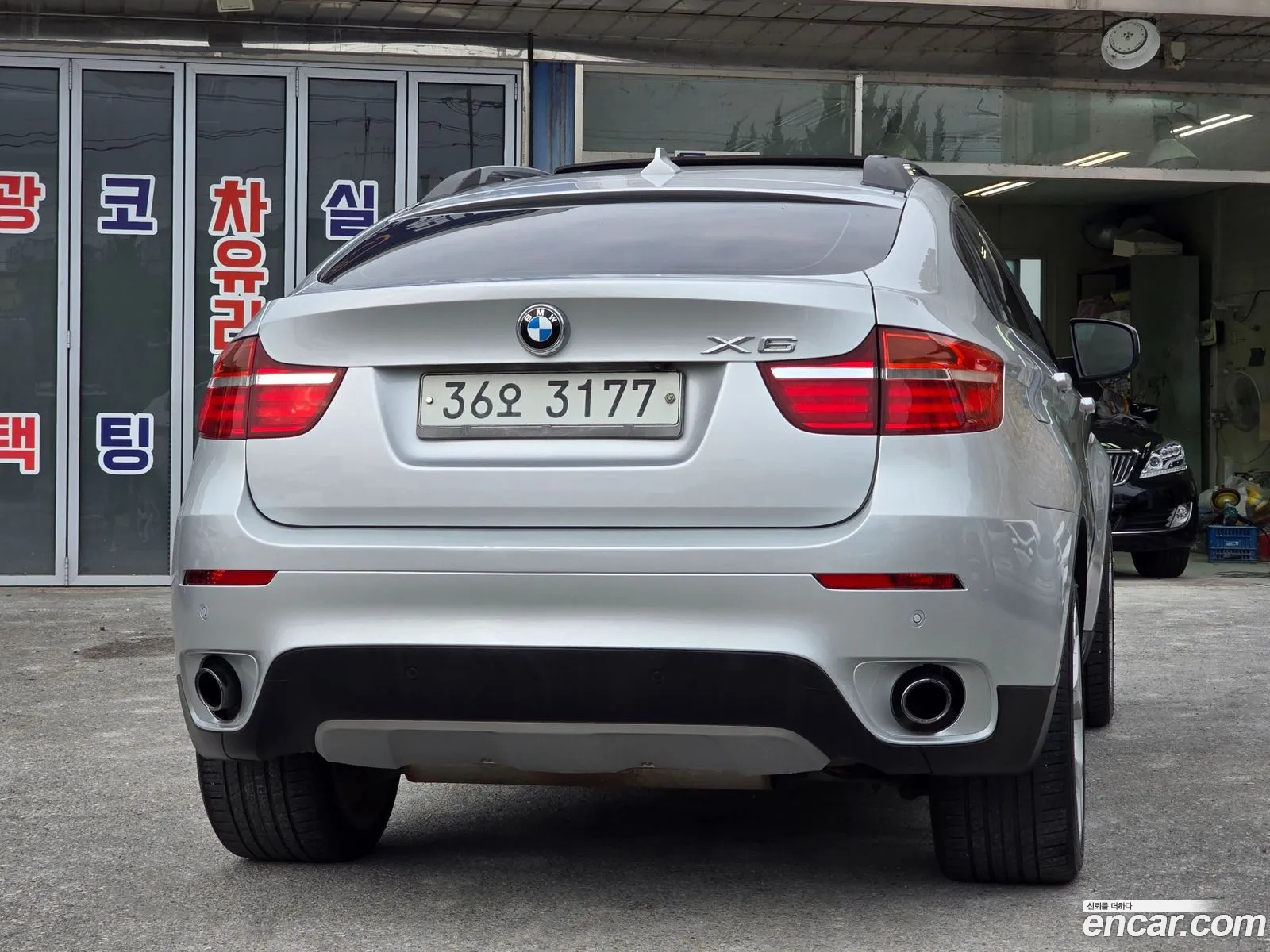 BMW X6 2014 — 6