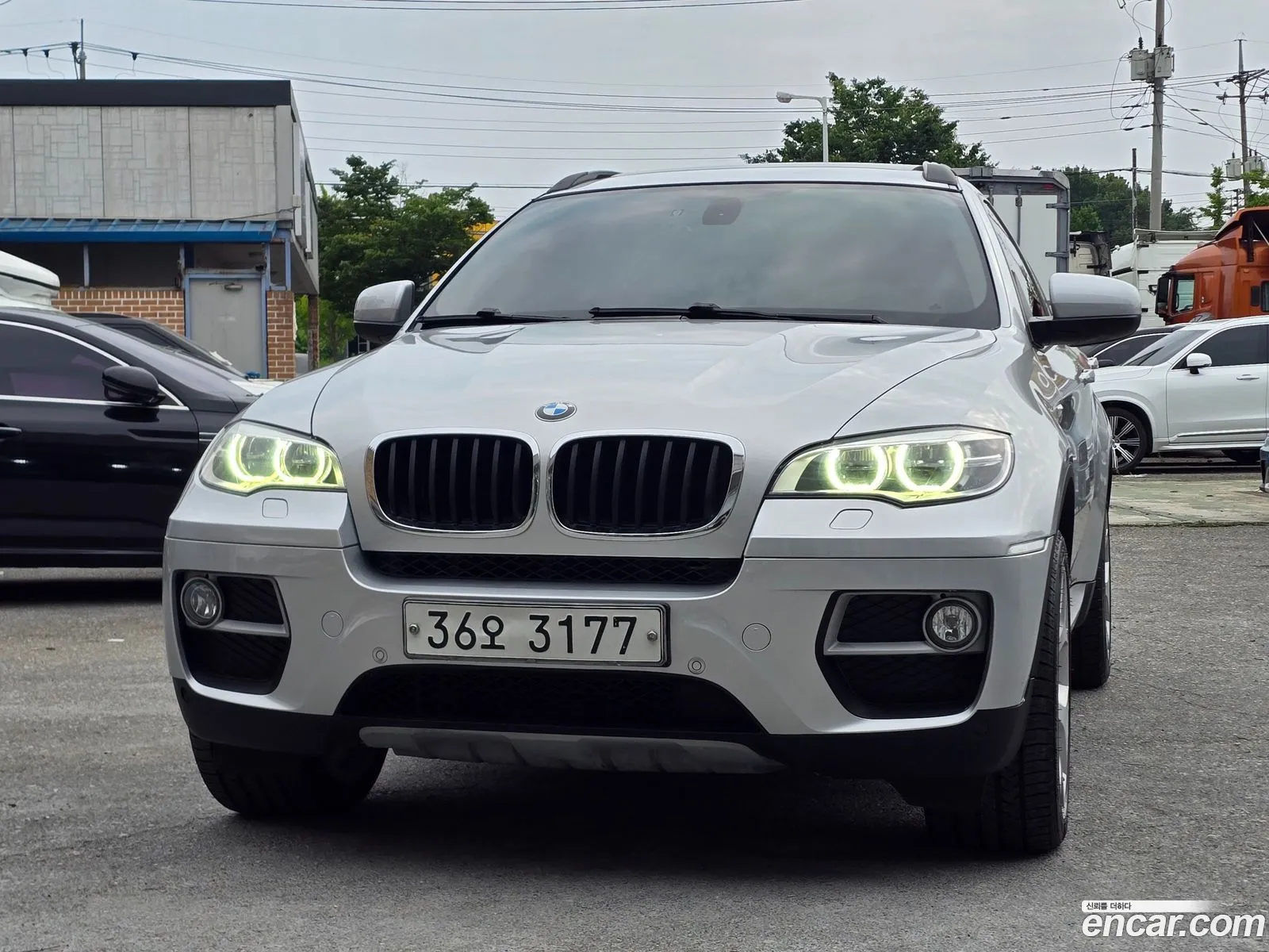 BMW X6 2014 — 20