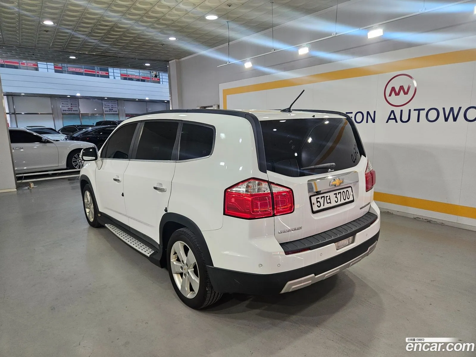 Chevrolet (GM Daewoo) Orlando 2015 — 6