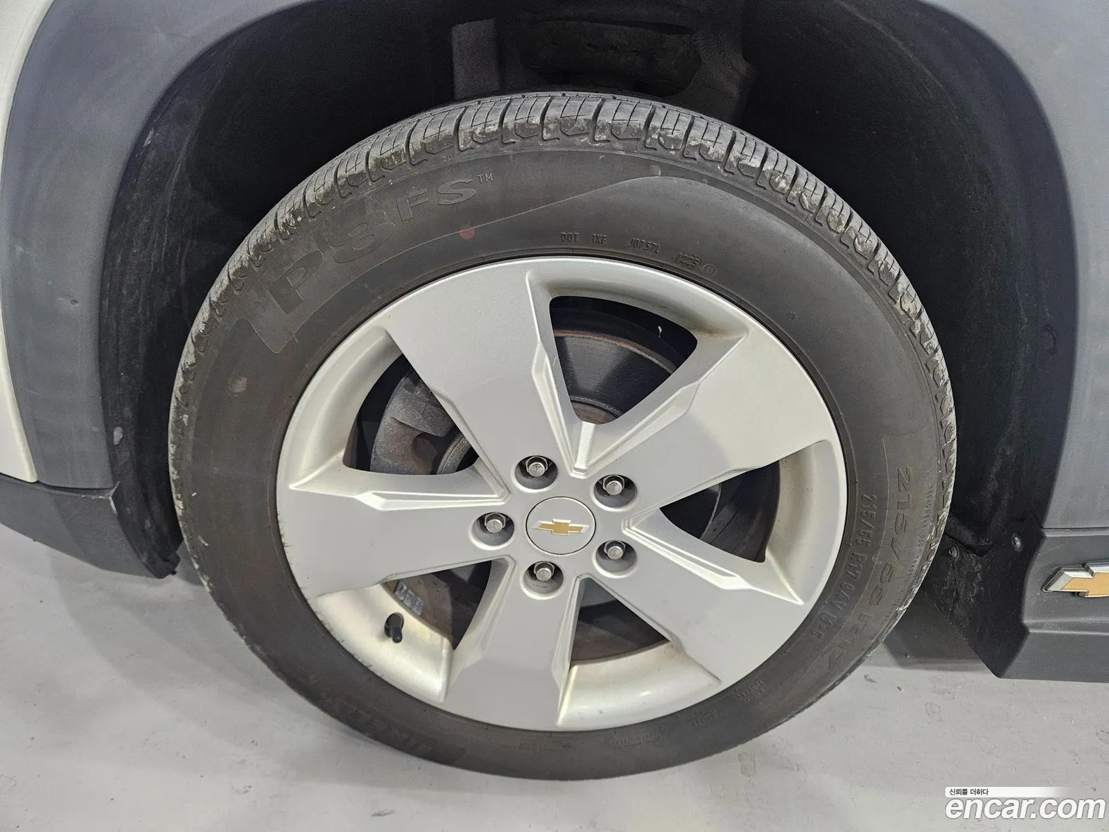 Chevrolet (GM Daewoo) Orlando 2015 — 9