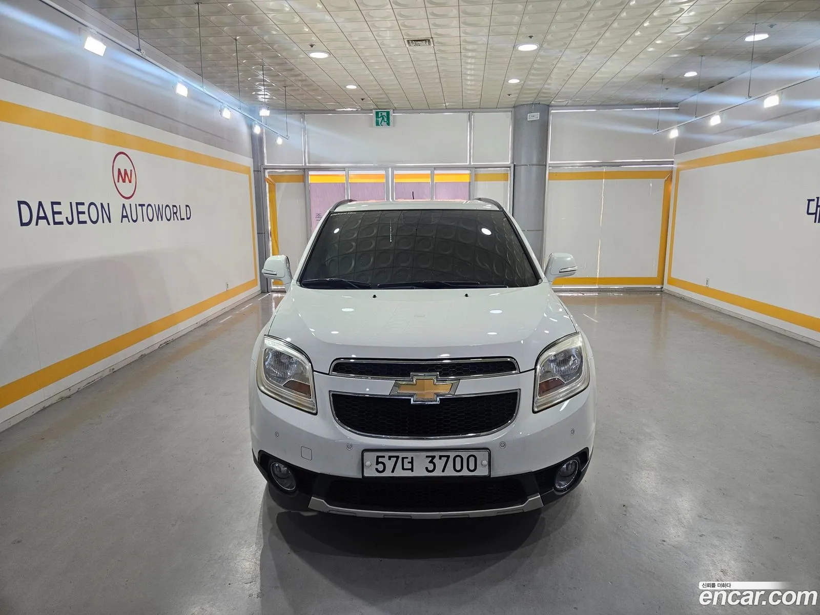 Chevrolet (GM Daewoo) Orlando 2015 — 13